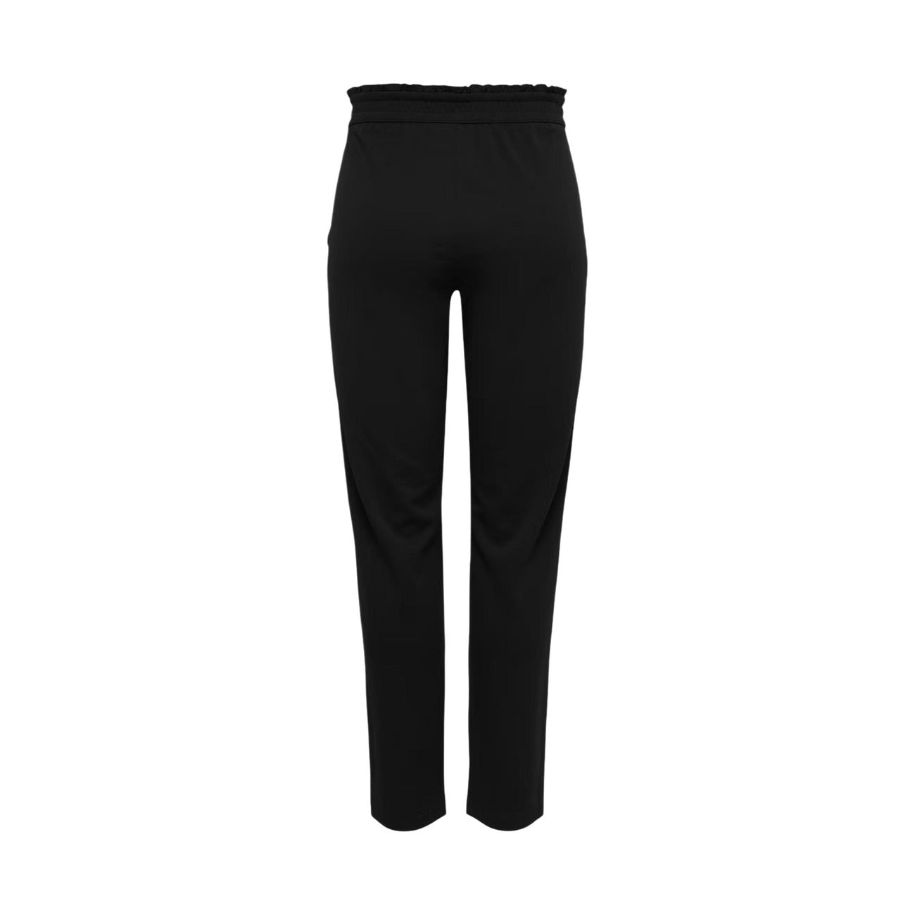Jacqueline De Yong Women's Trousers – Black
