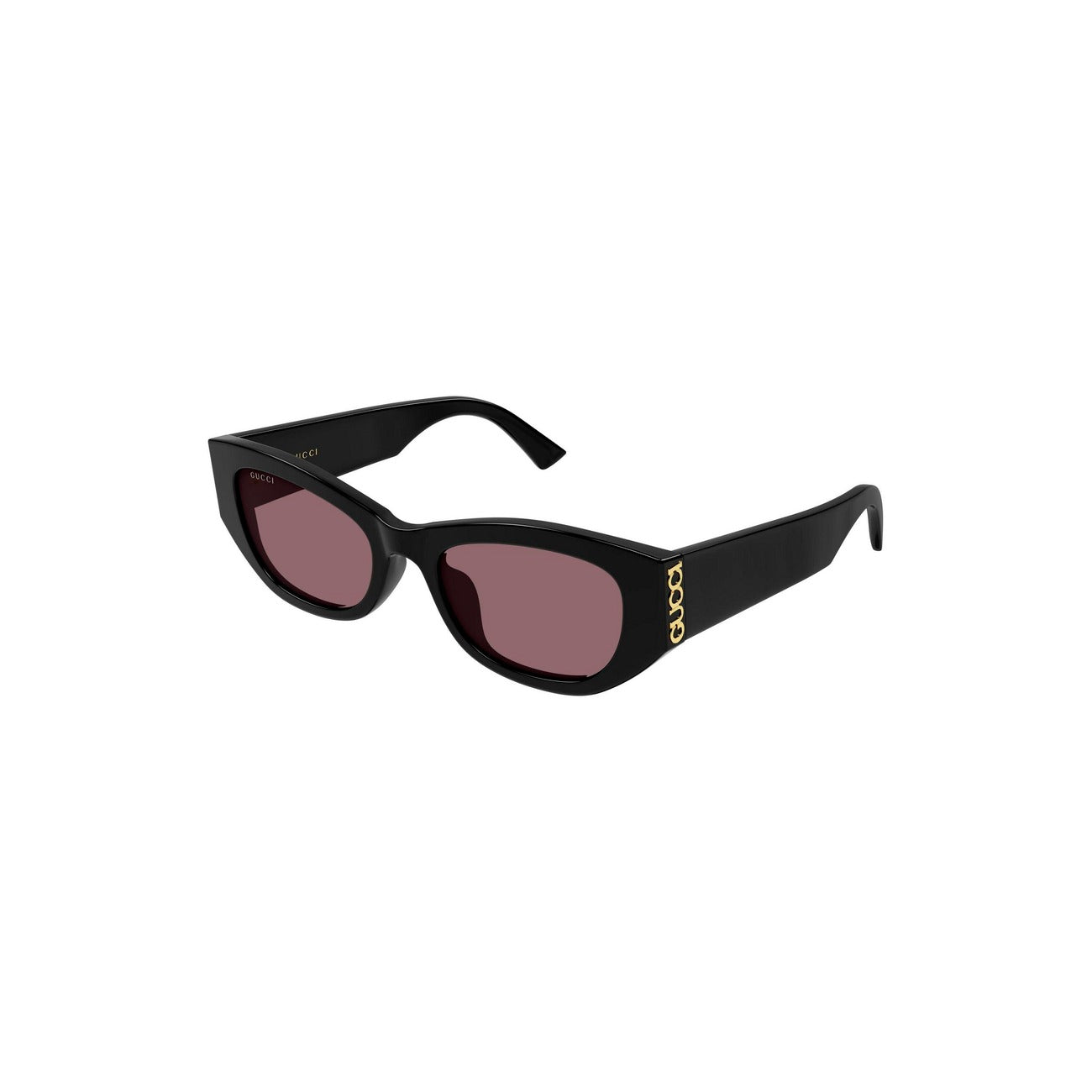Gucci Women's Sunglasses – Red and Grey