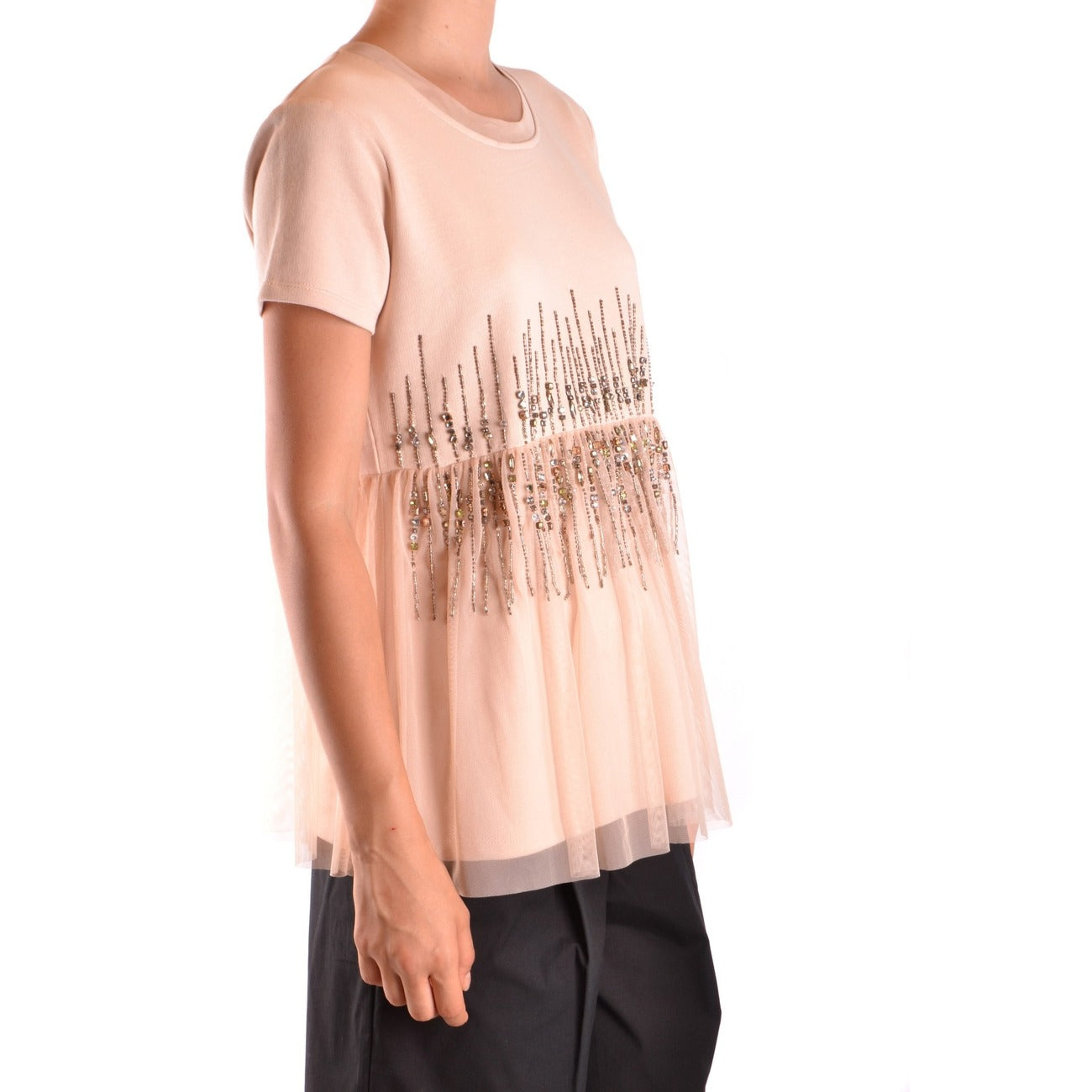 Twin-set Simona Barbieri - Twin-set Simona Barbieri Femme Blouse