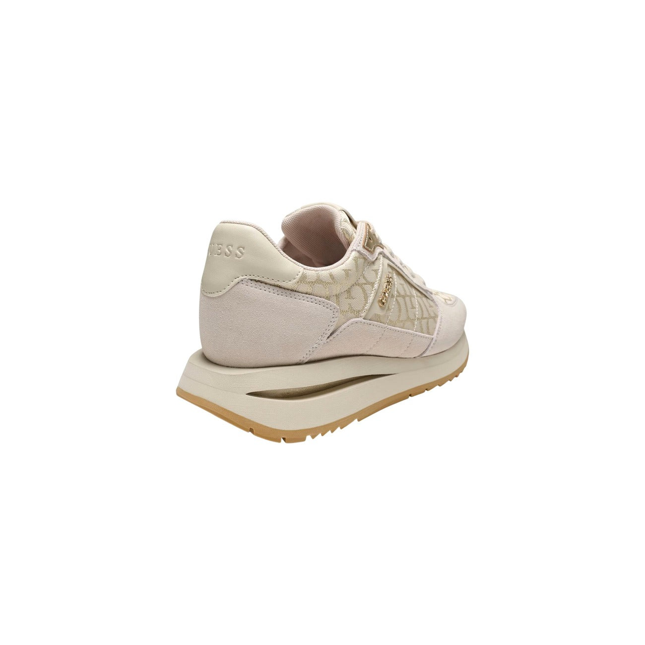 Guess Baskets Femme – Beige