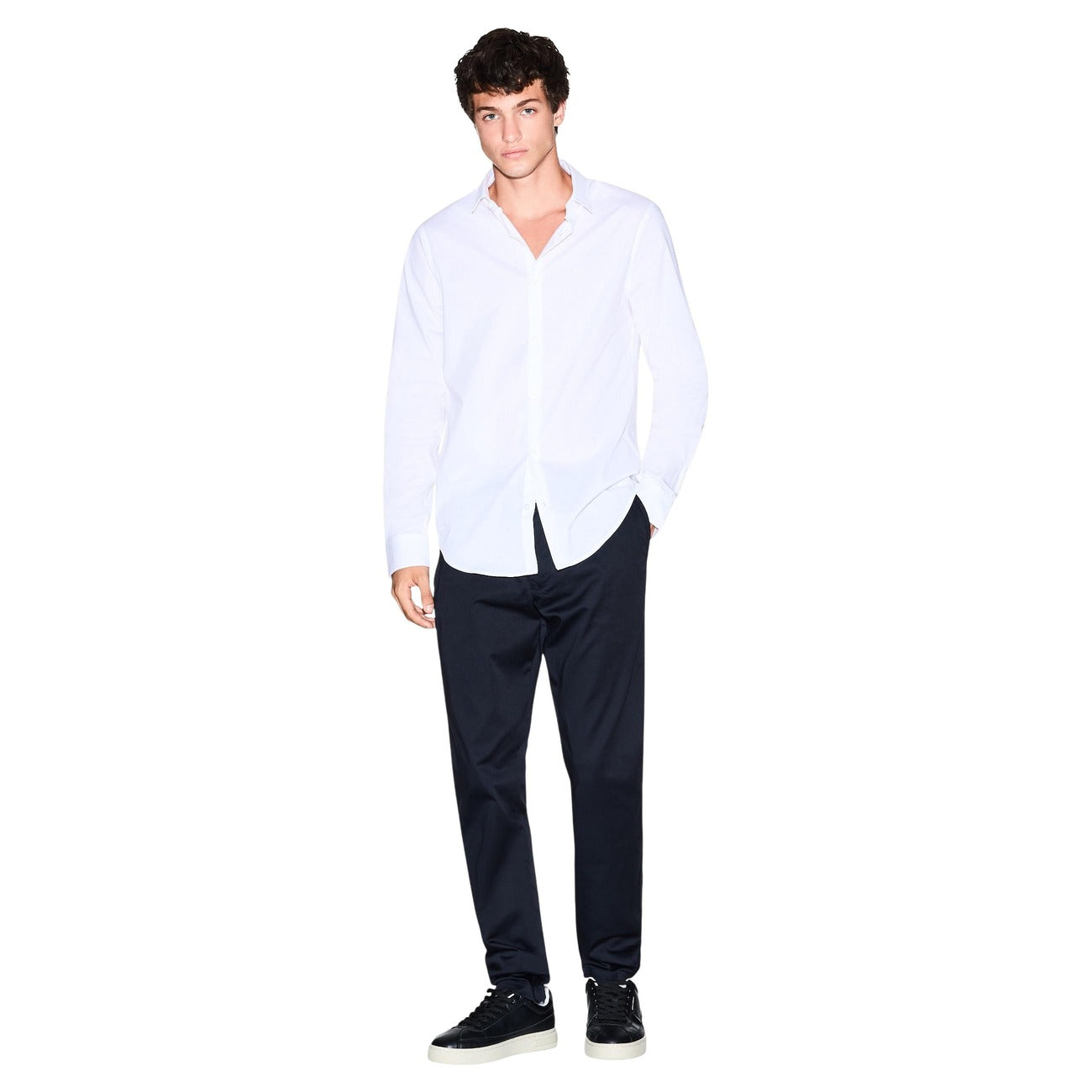 Armani Exchange - Armani Exchange Homme Chemises