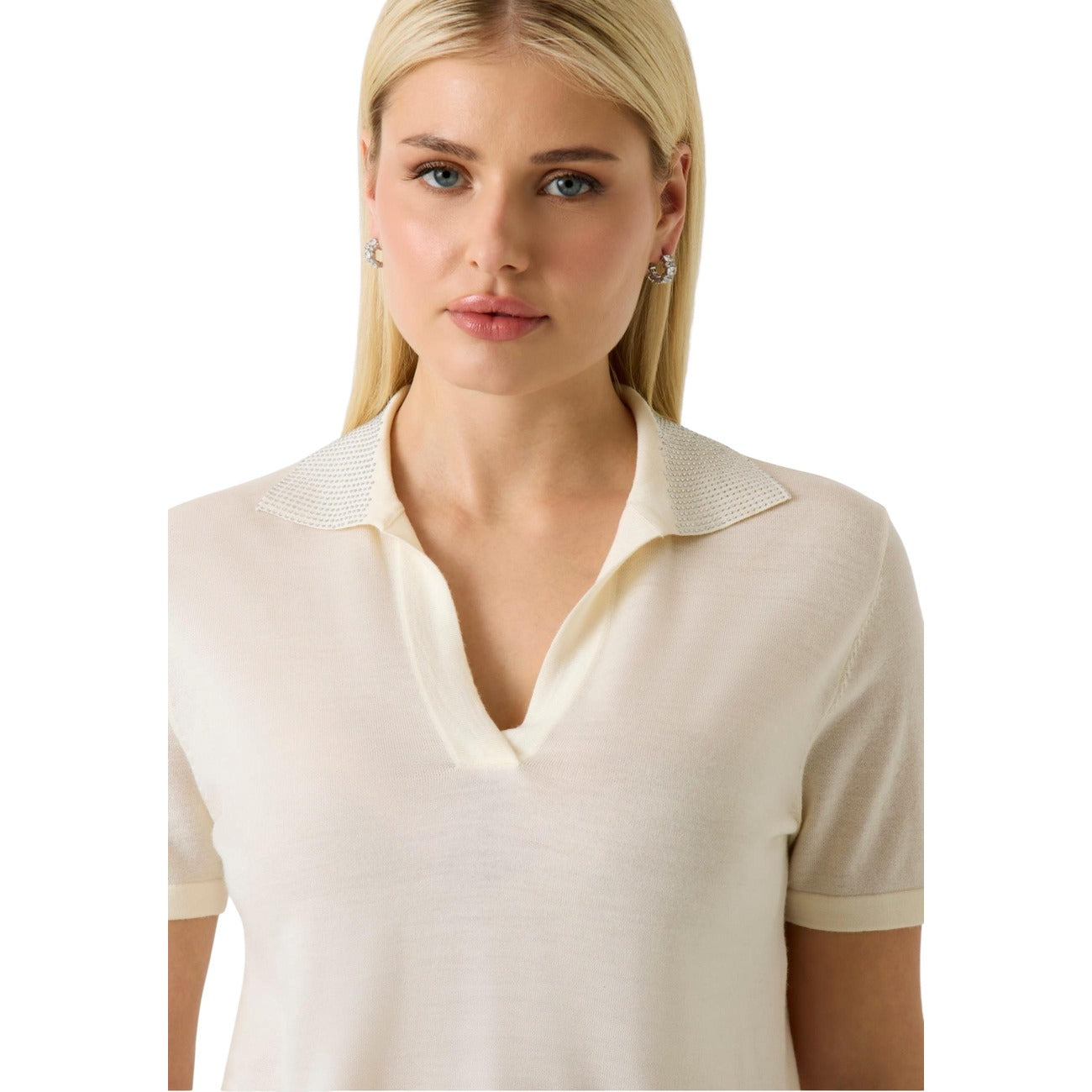 Polo Guess Femme en laine