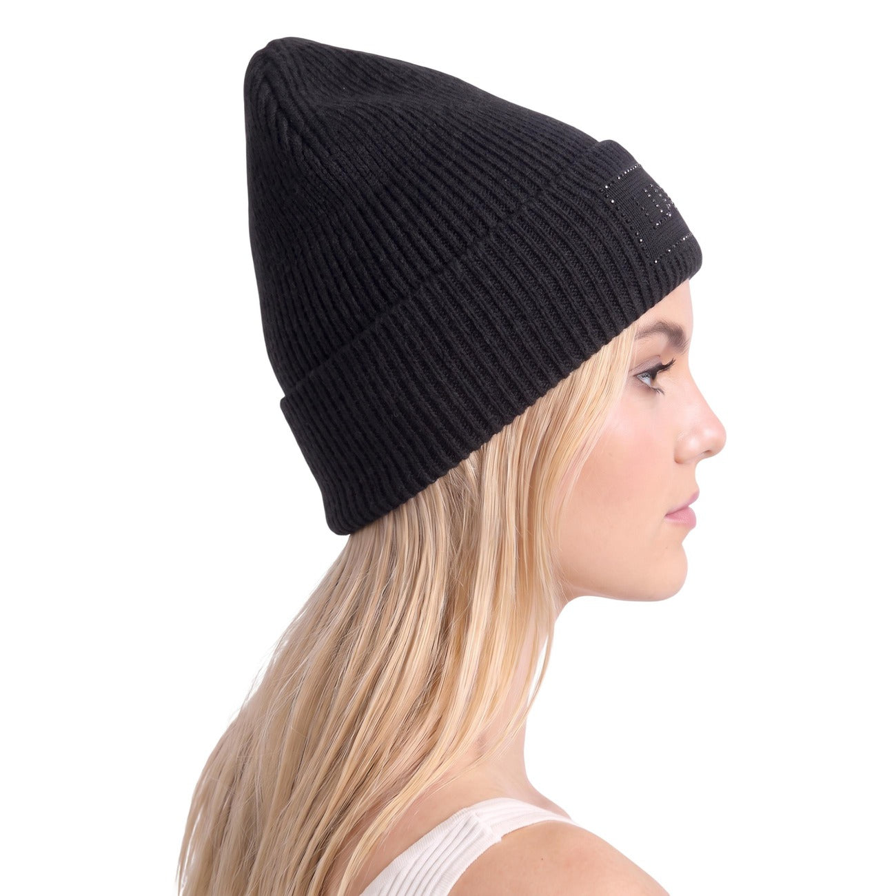 Chapeau Liu Jo Femme – Marron, Noir et Beige