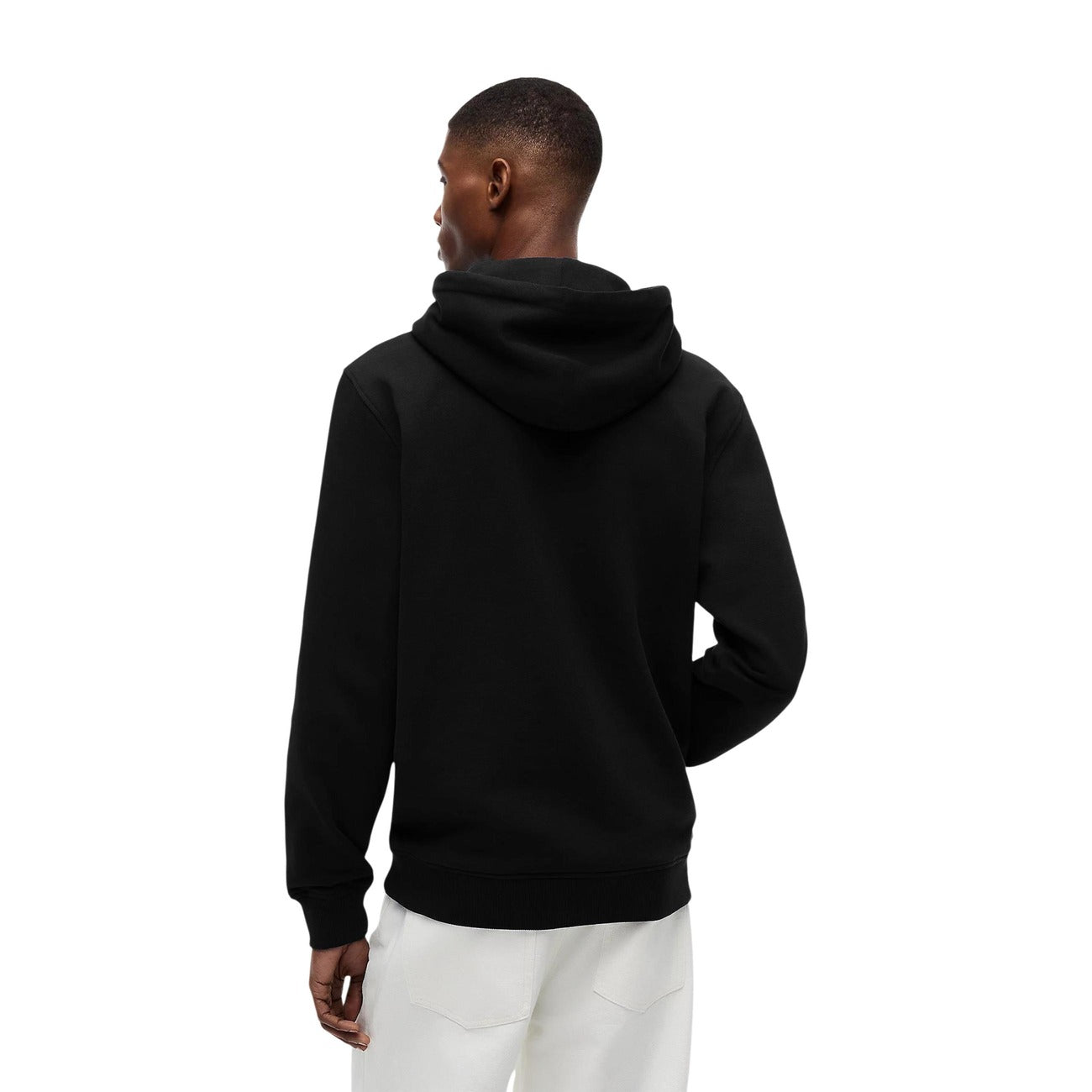 Sweat à capuche Tommy Hilfiger Jeans Homme noir