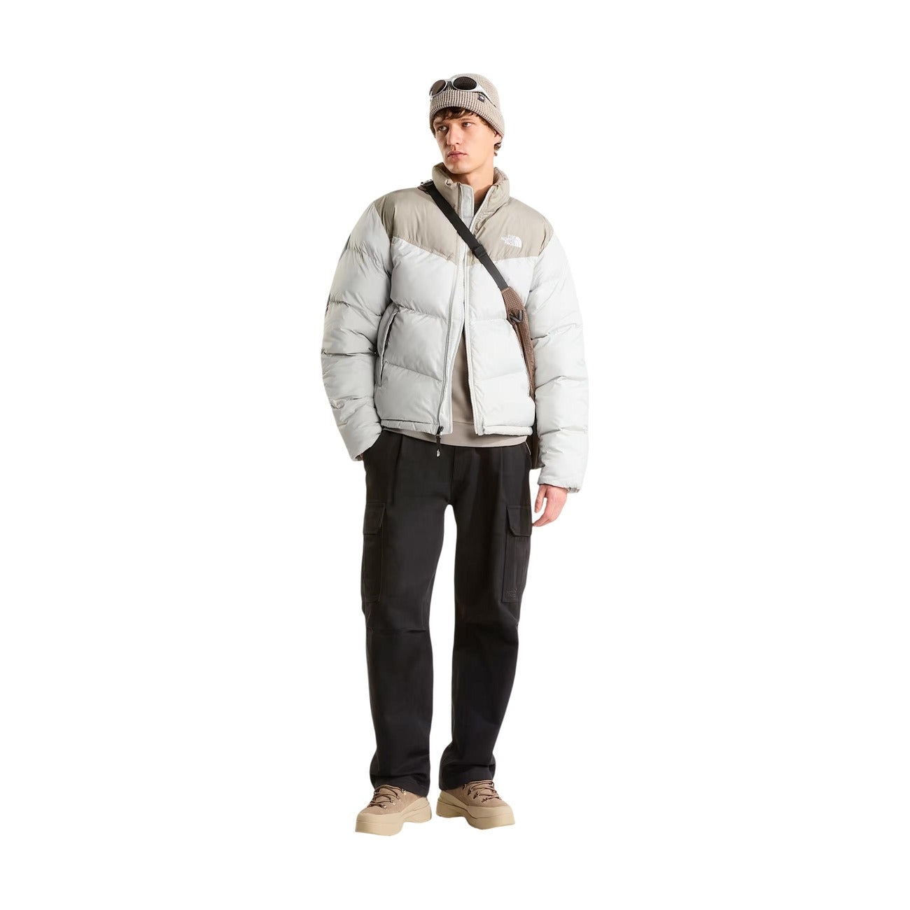 Veste The North Face Homme Saikuru – Blanc