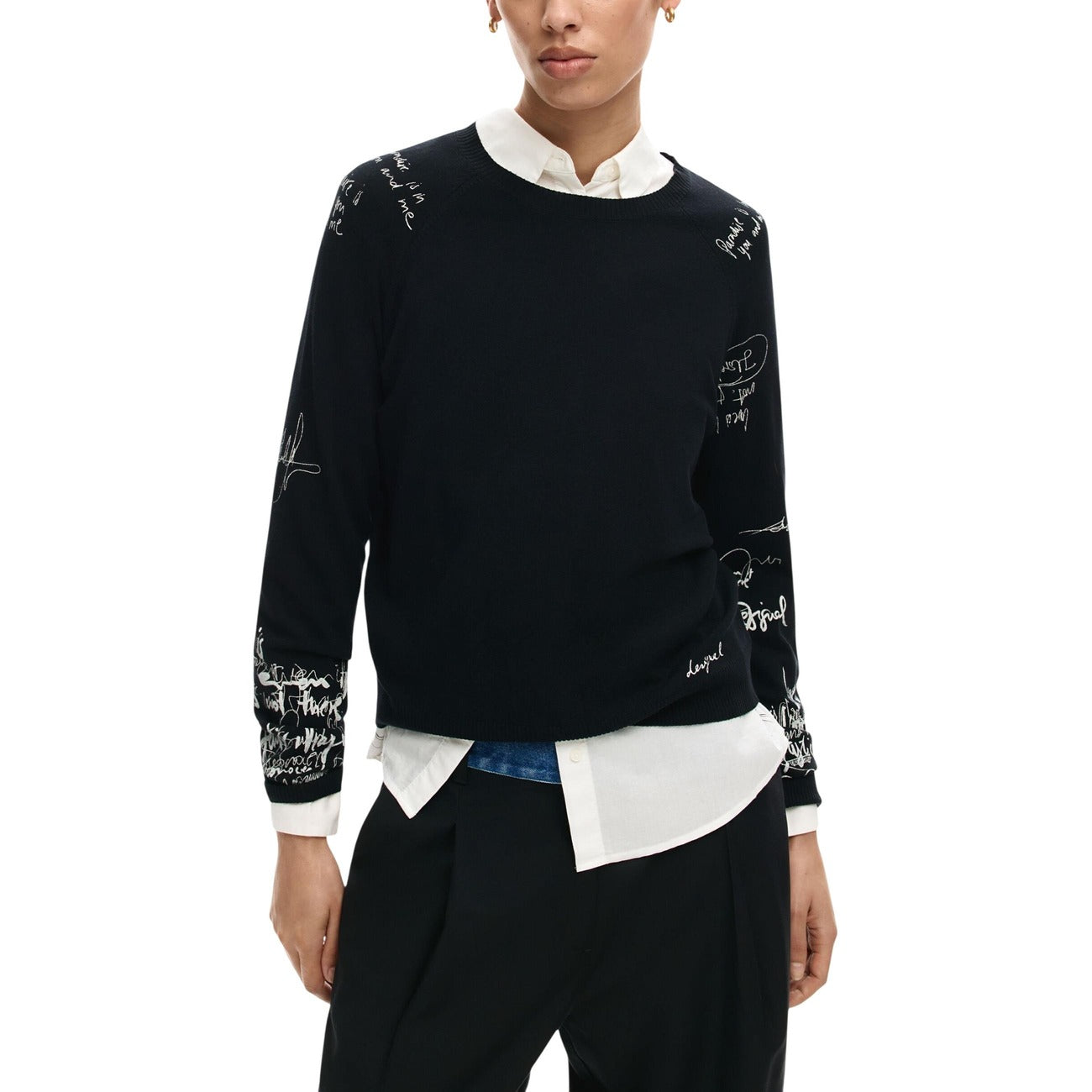 Desigual - Desigual Femme Pulls
