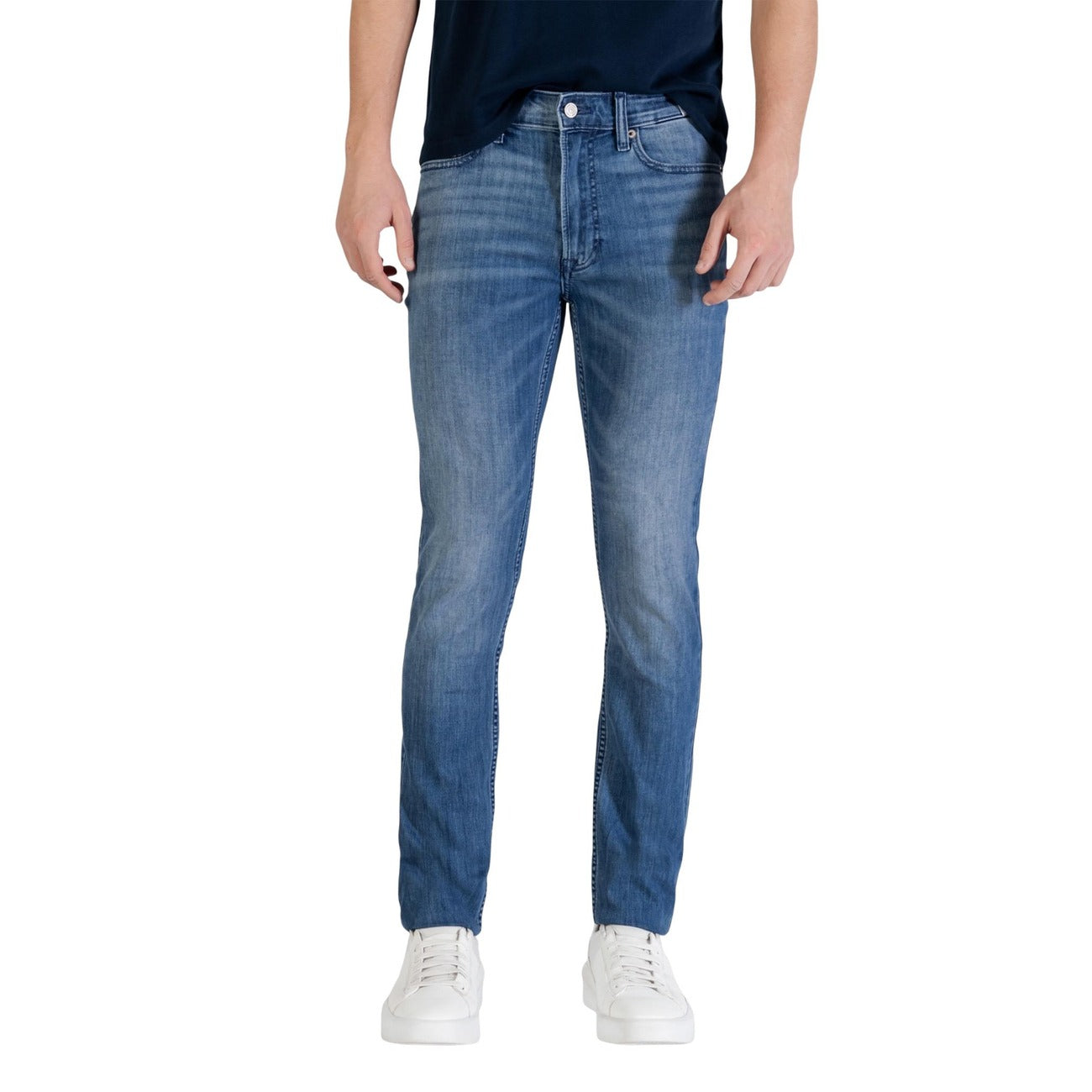 Jean Calvin Klein Jeans Homme bleu
