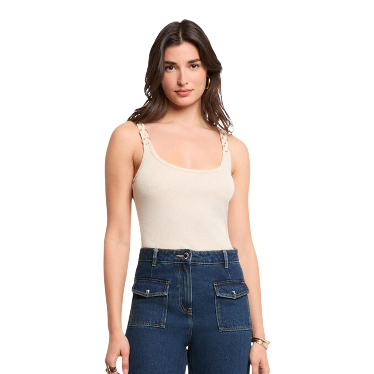 Morgan De Toi - Morgan De Toi Women Tank Tops