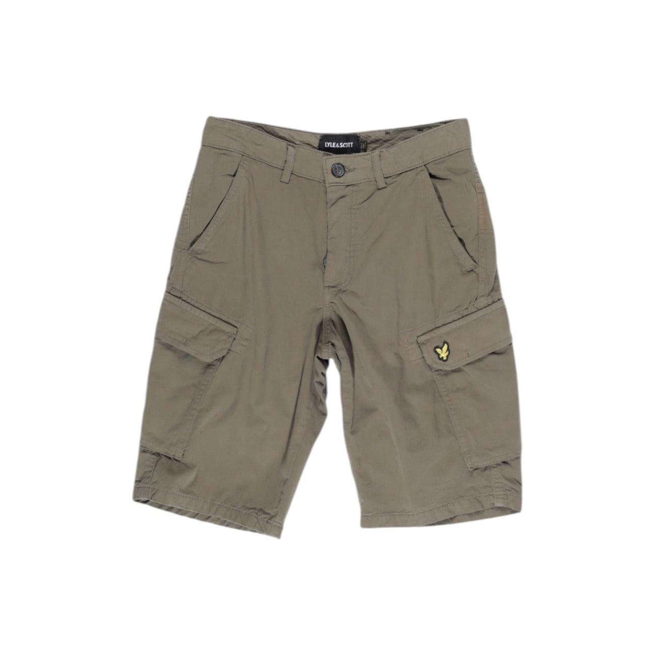 Bermuda Lyle & Scott Homme – Vert