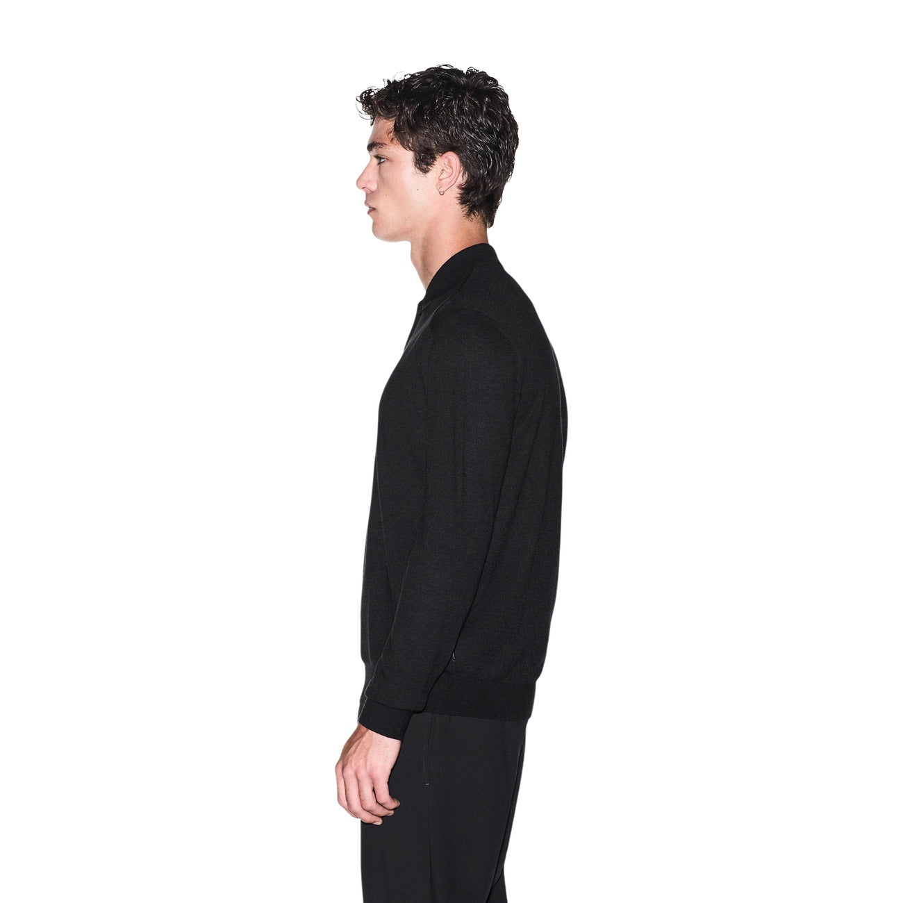 Pull Armani Exchange Homme – Noir