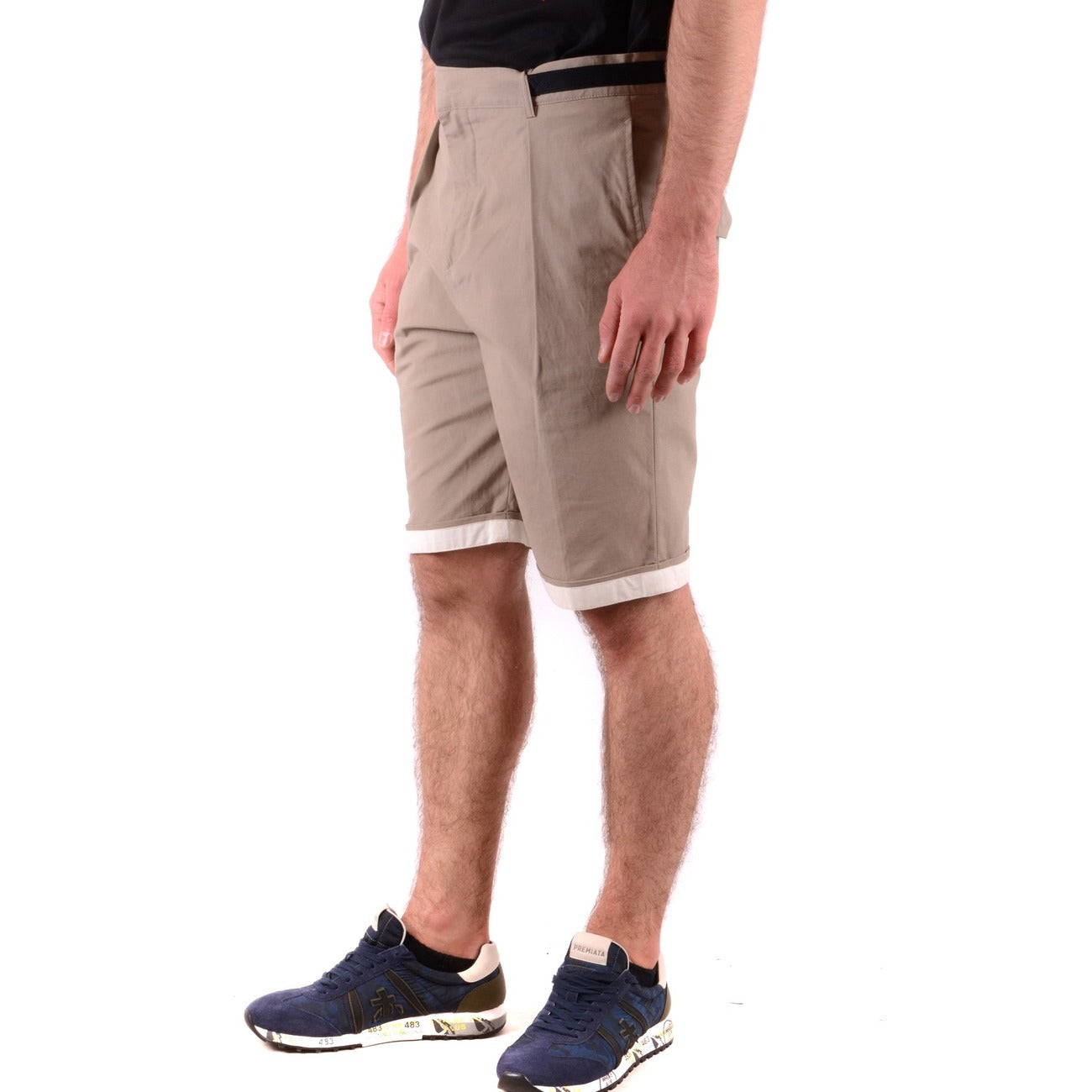Alexander Mcqueen - Alexander Mcqueen Homme Bermudas