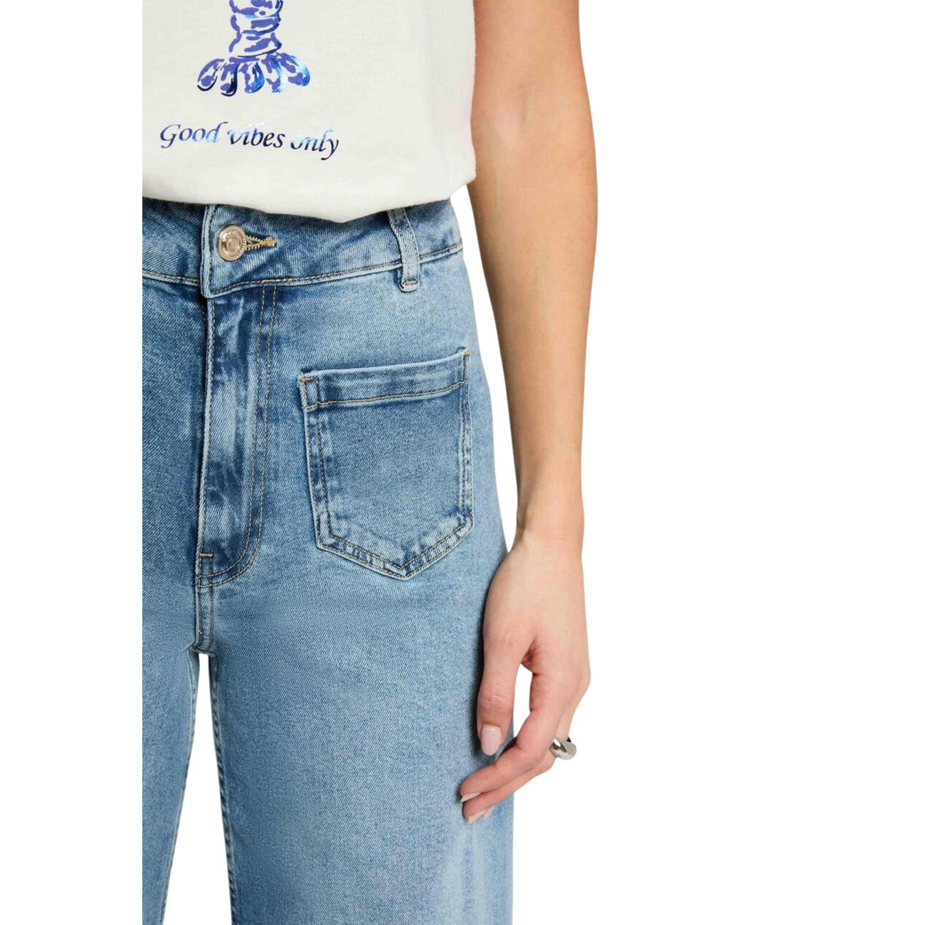 Morgan De Toi - Morgan De Toi Women's Jeans