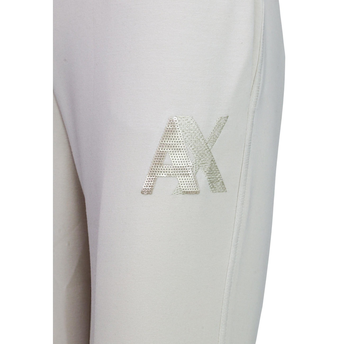 Pantalon Armani Exchange Femme – Beige
