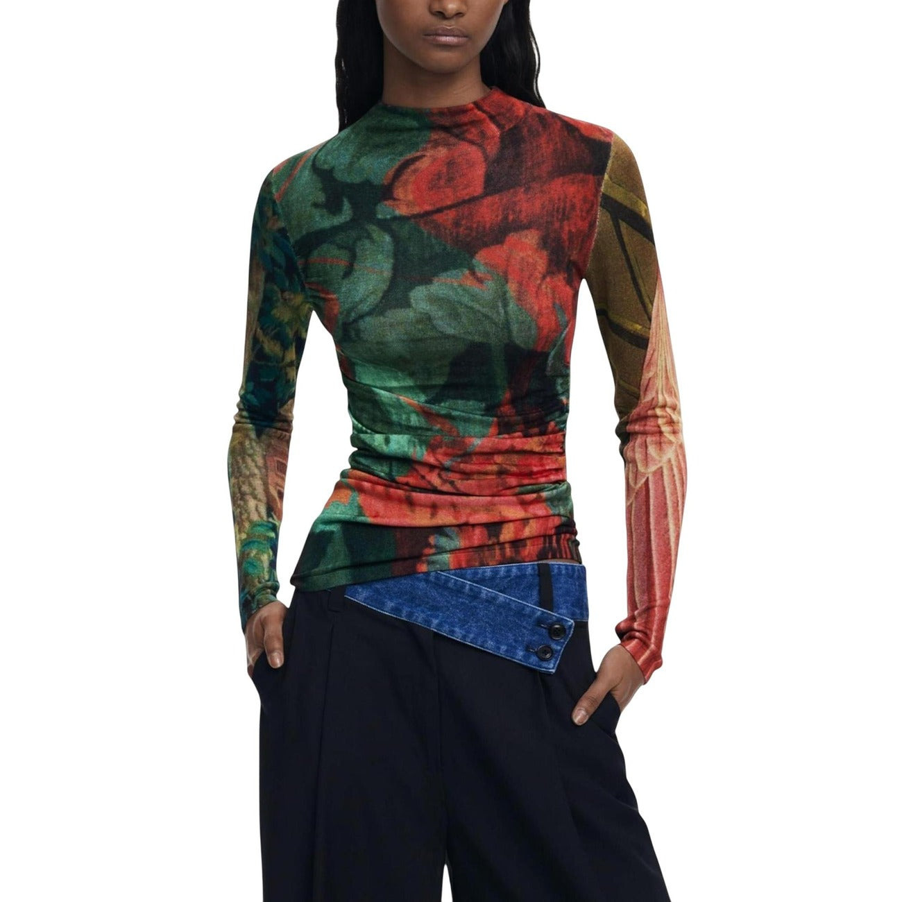 Desigual - Desigual Femme Pulls