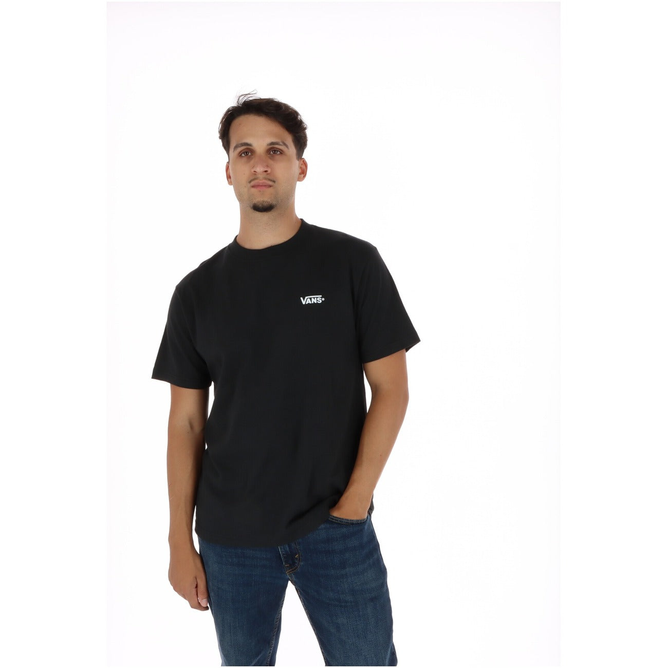 T-shirt Vans Homme VN000TBXY281 – Noir