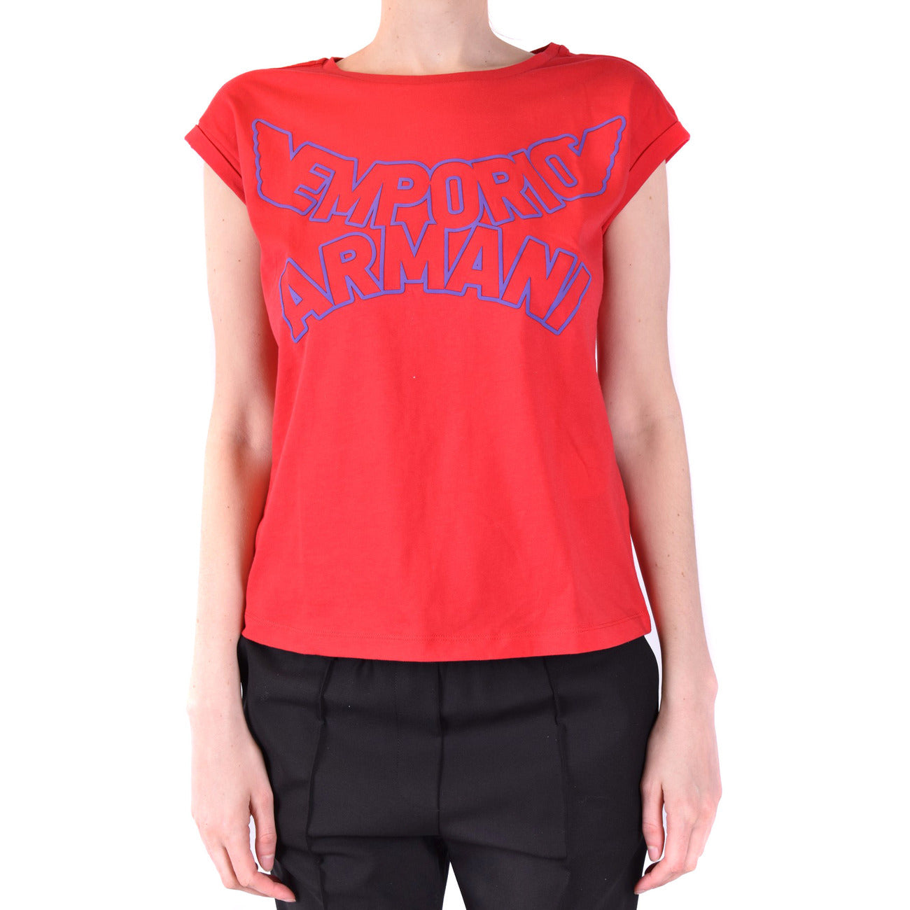 Emporio Armani - Emporio Armani Women's T-Shirts