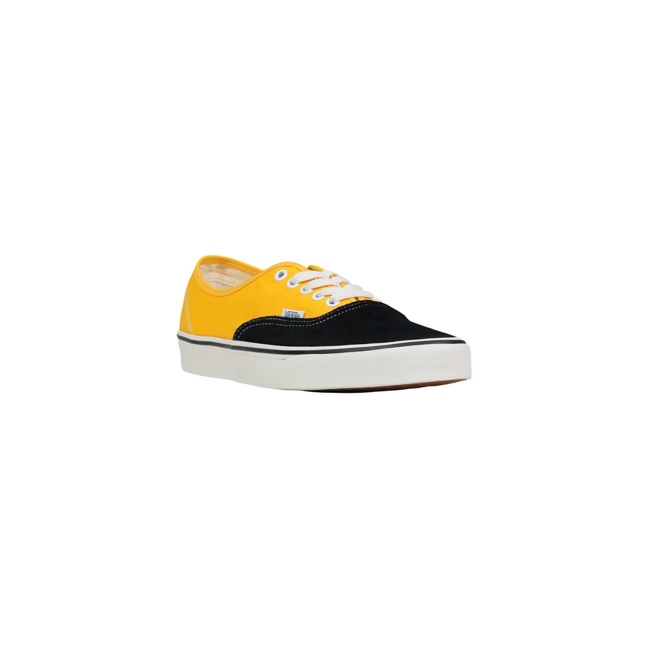 Men's Vans lace-up trainers – Yellow