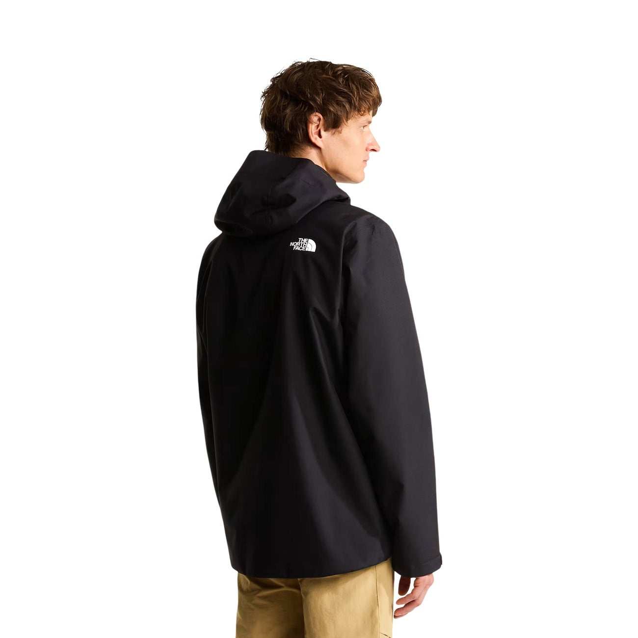 Veste à Capuche The North Face Homme Quest – Noir