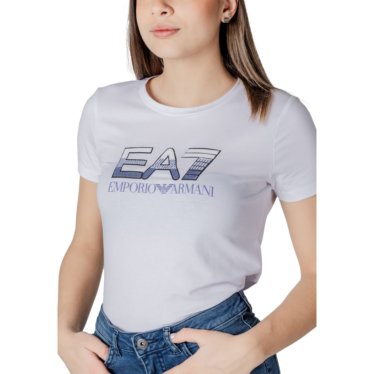 Ea7 - Ea7 Women's T-Shirts