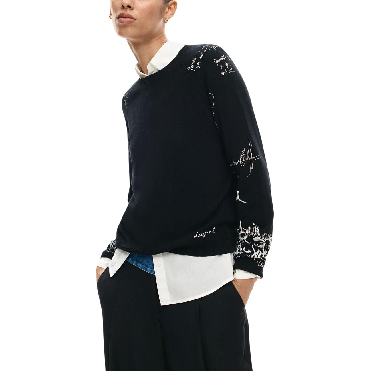 Desigual - Desigual Femme Pulls