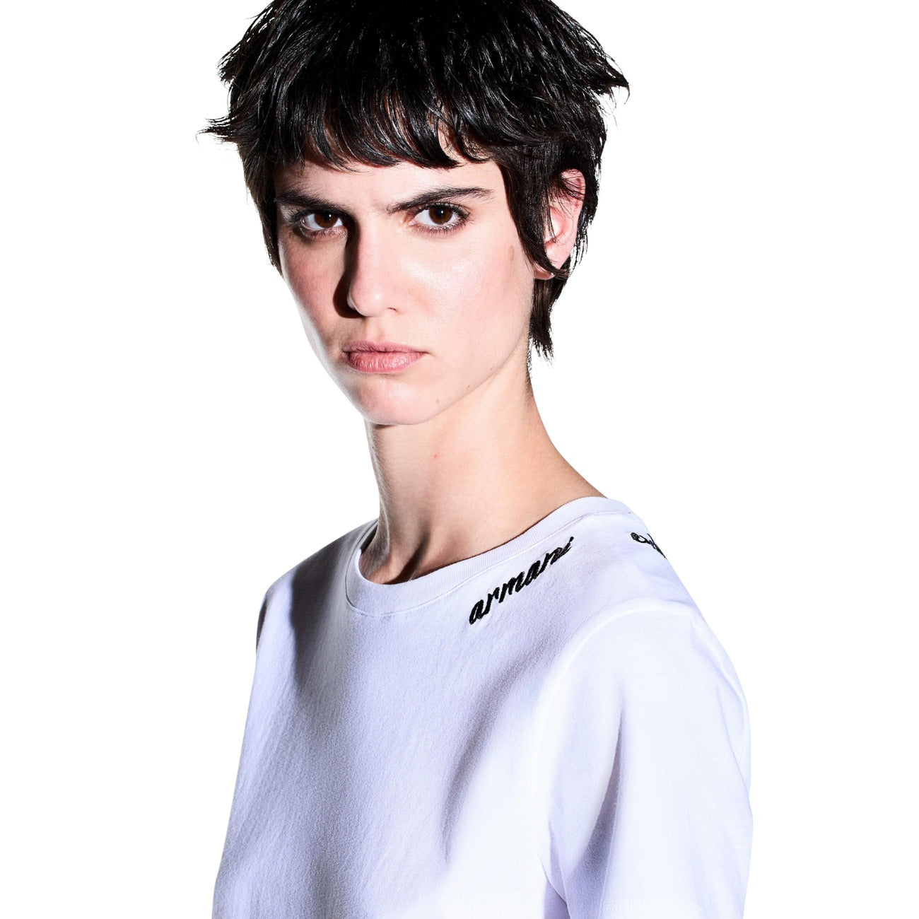 Armani Exchange - Armani Exchange Women's T-Shirts