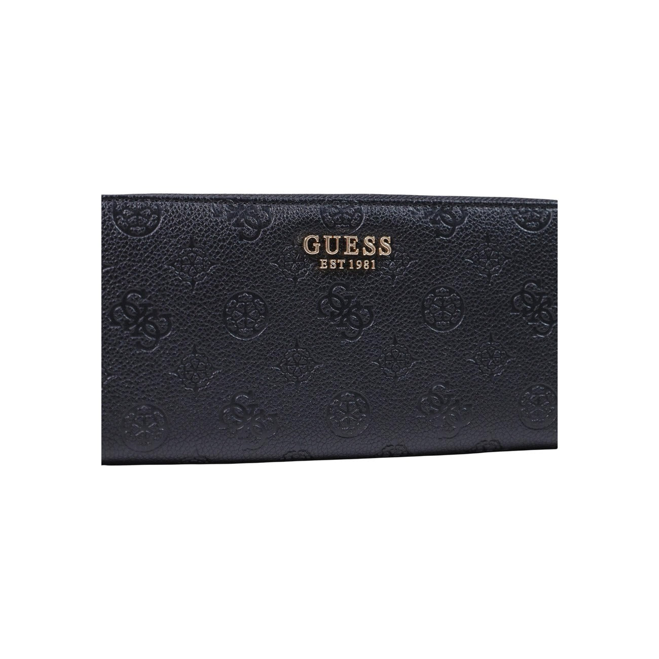 Portefeuille Guess Diana Femme – Noir
