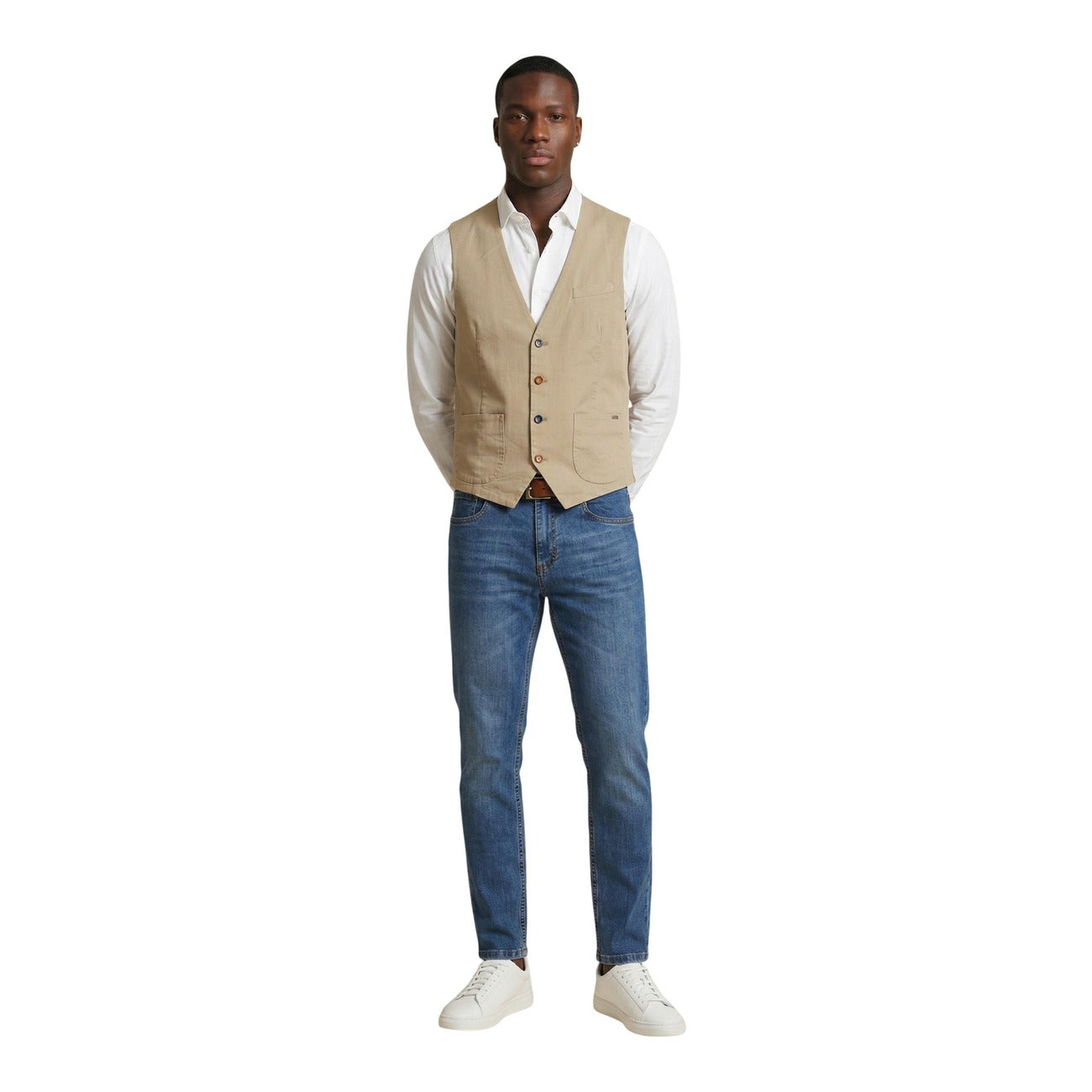 Gianni Lupo - Gianni Lupo Men's Vests