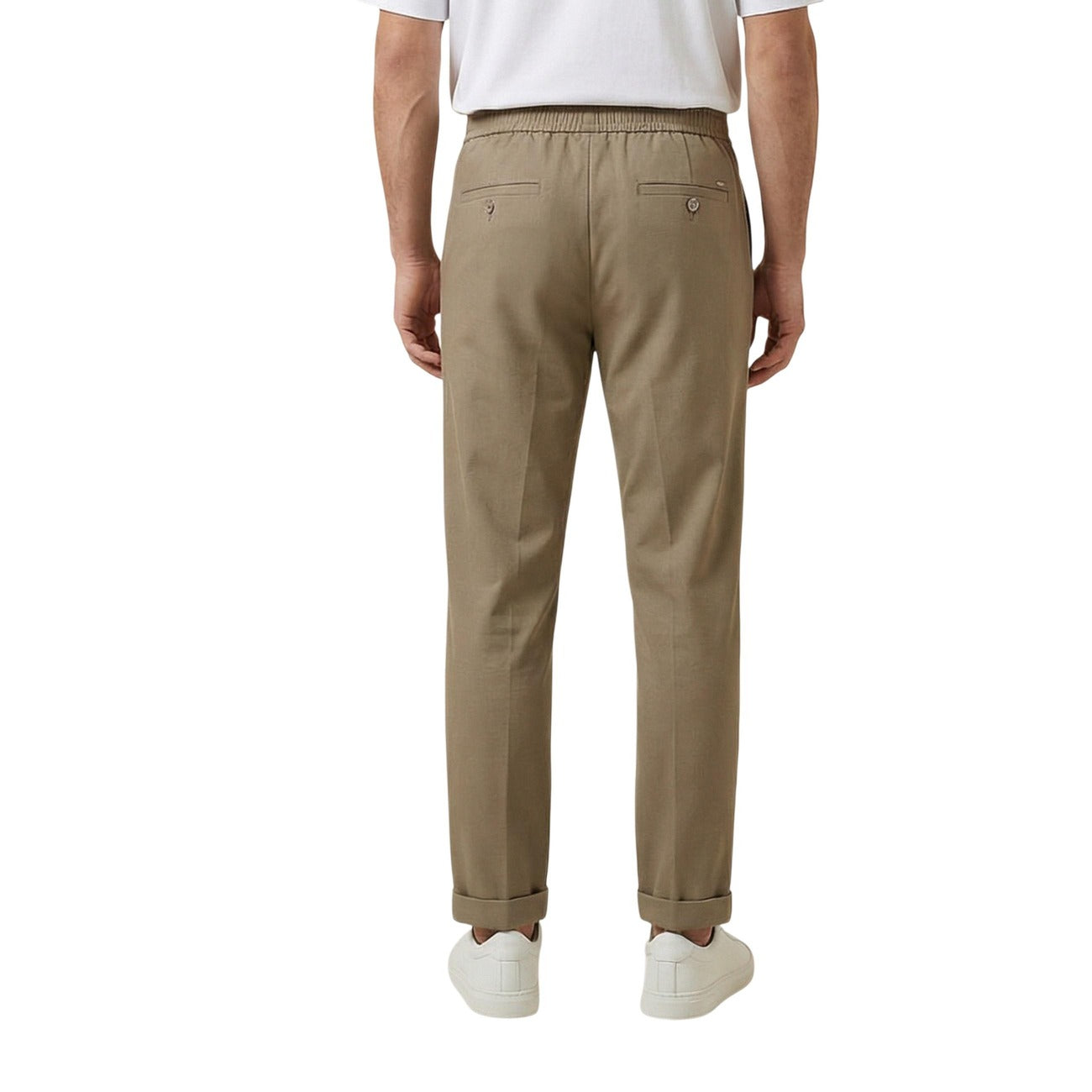 Gianni Lupo - Gianni Lupo Men's Trousers