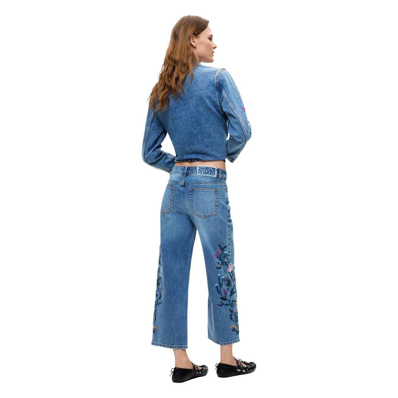 Desigual - Desigual Women's Jeans