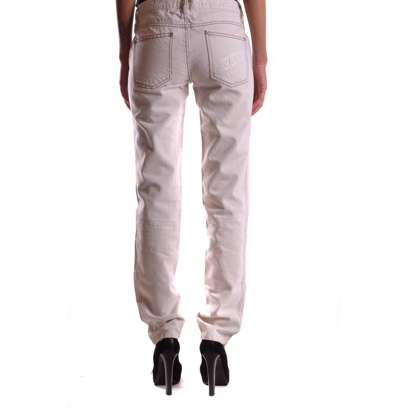 Alexander Mcqueen - Alexander Mcqueen Femme Jeans