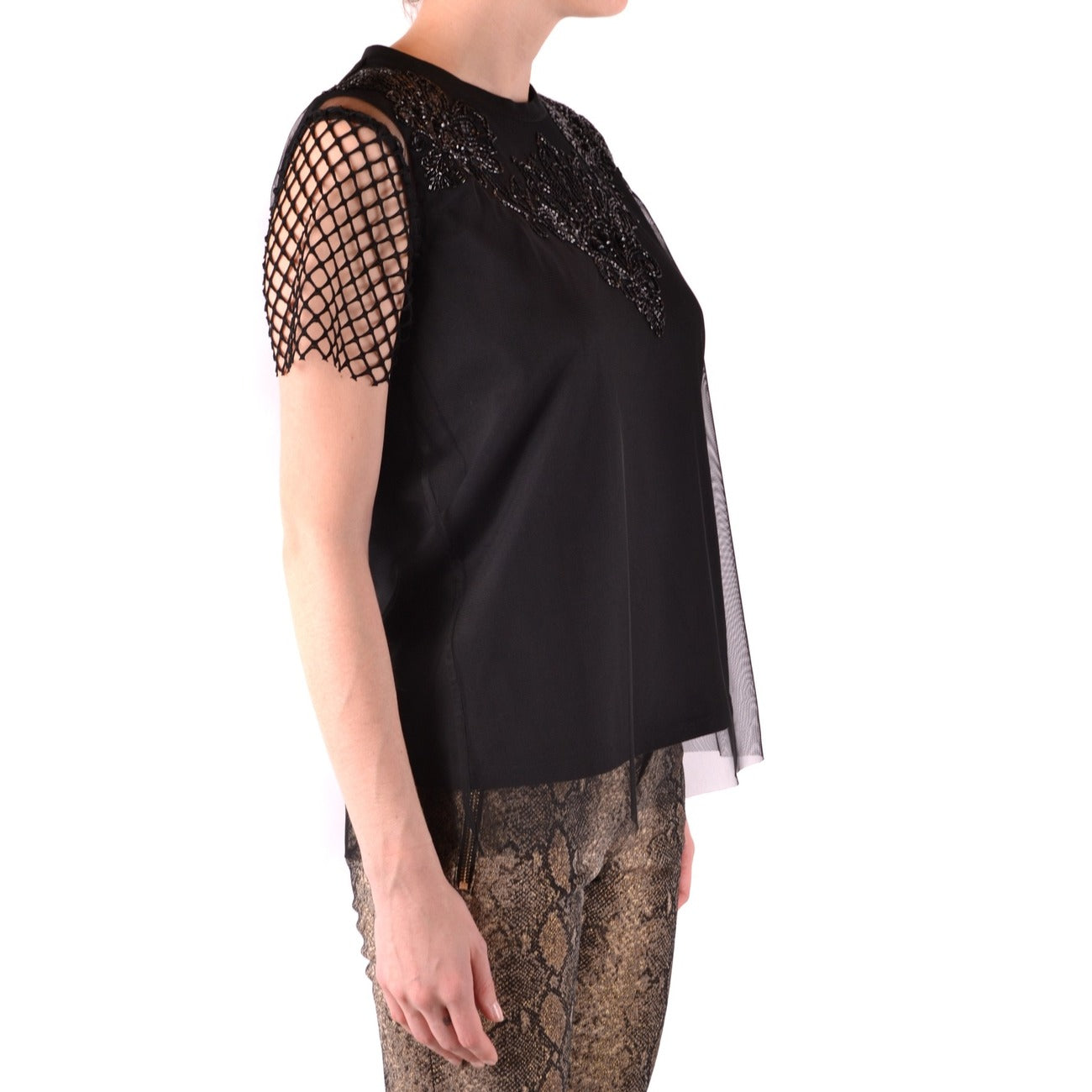 Twin-set Simona Barbieri - Twin-set Simona Barbieri Women's Blouse