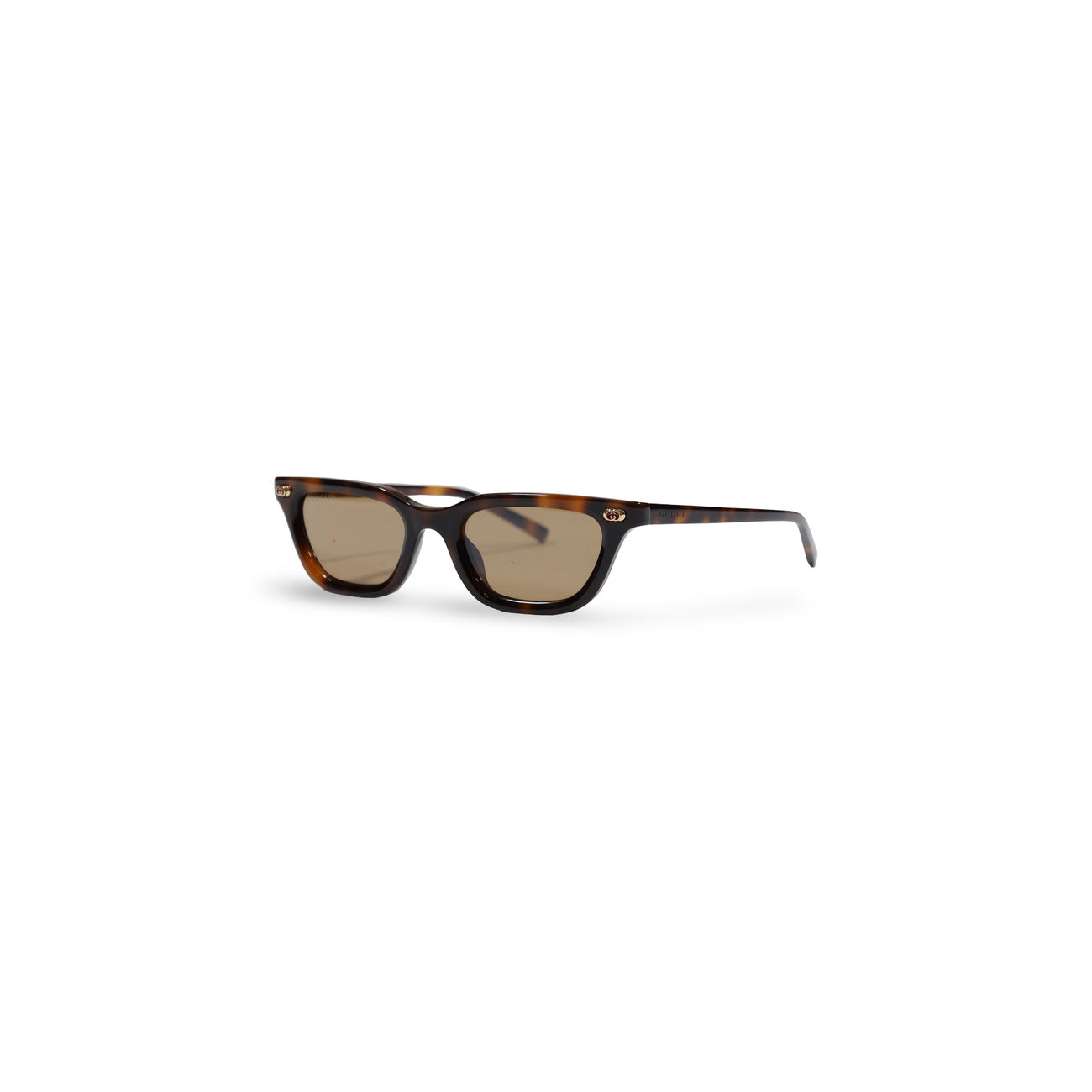 Gucci Women's Acetate Sunglasses – Brown