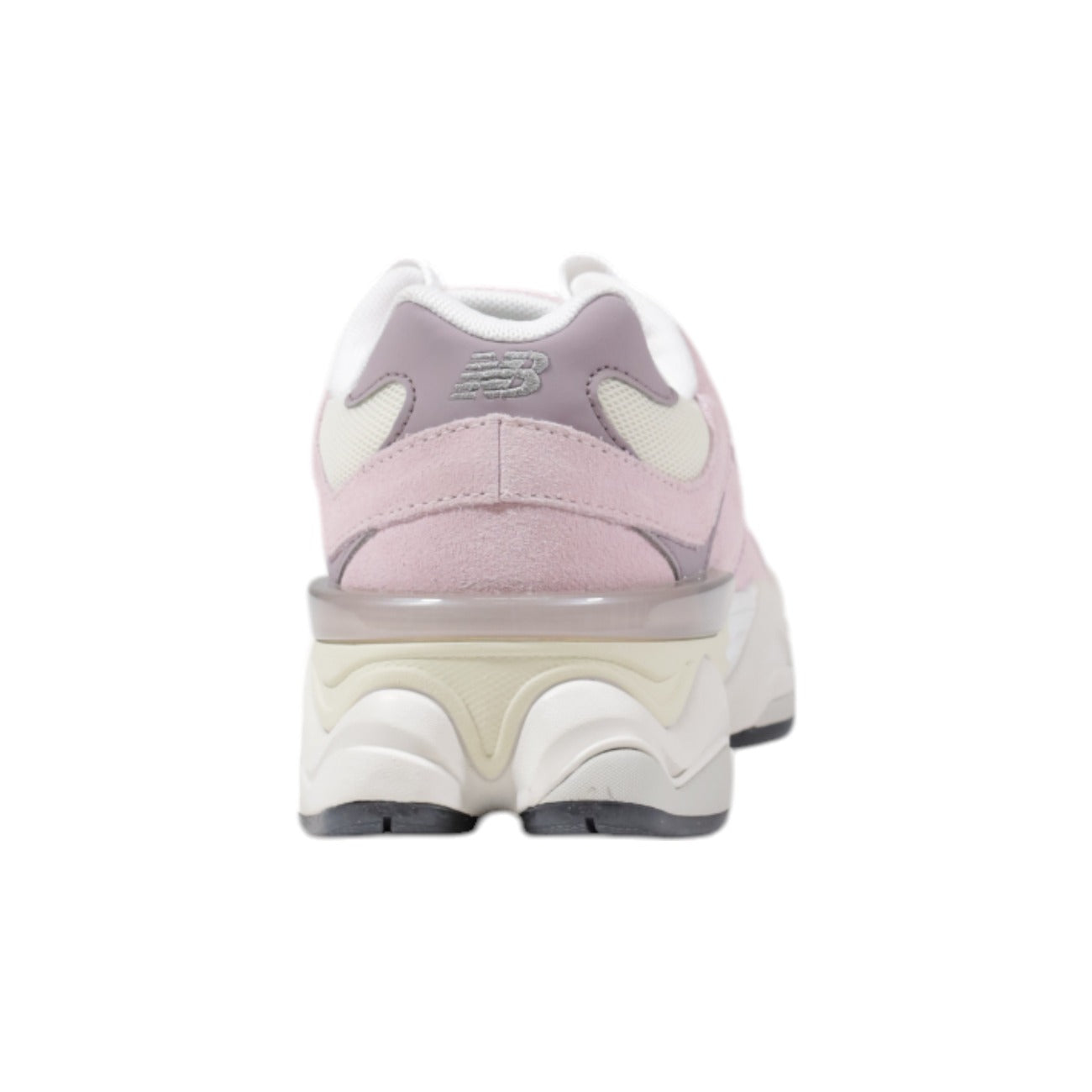 Baskets Femme Roses en Cuir – New Balance