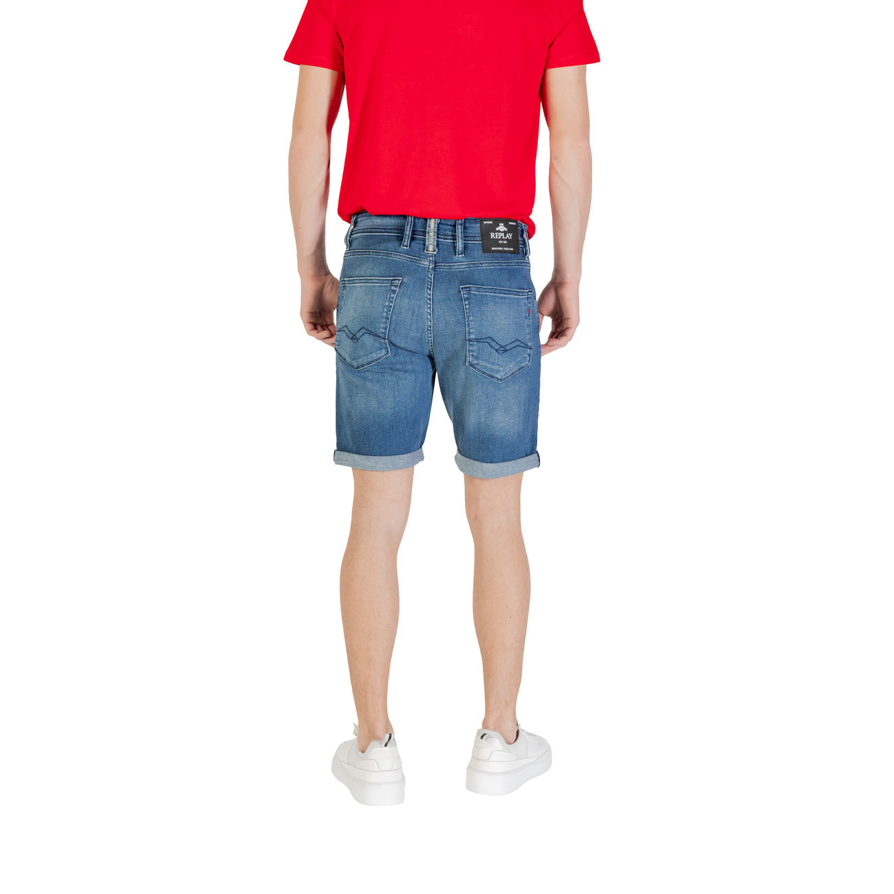 Replay - Replay Homme Bermudas