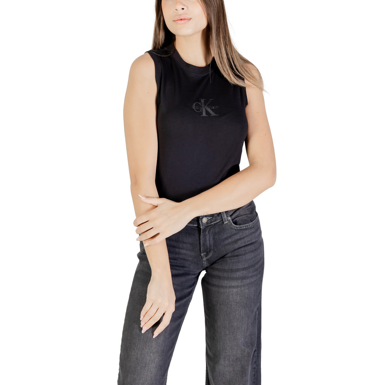 Calvin Klein Jeans - Calvin Klein Jeans Women's Tank Tops
