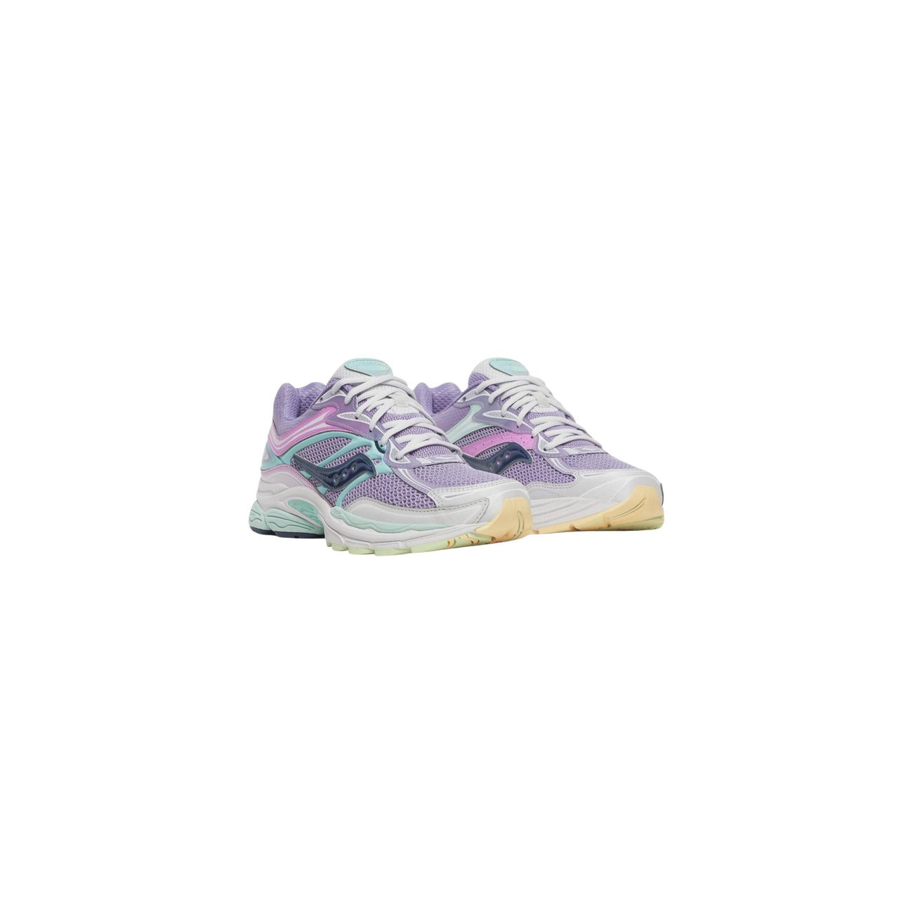 Men's Saucony Sneakers – PROGRID OMNI 9 – Black