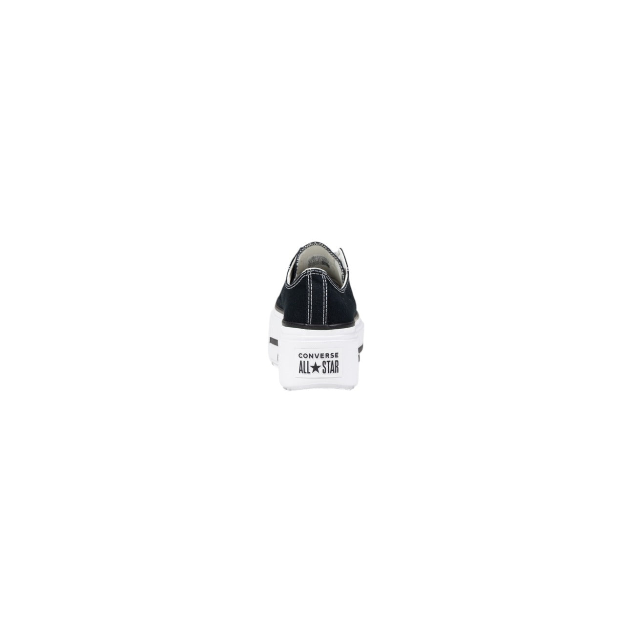 Baskets Converse Lift Double Stack Femme – Noir