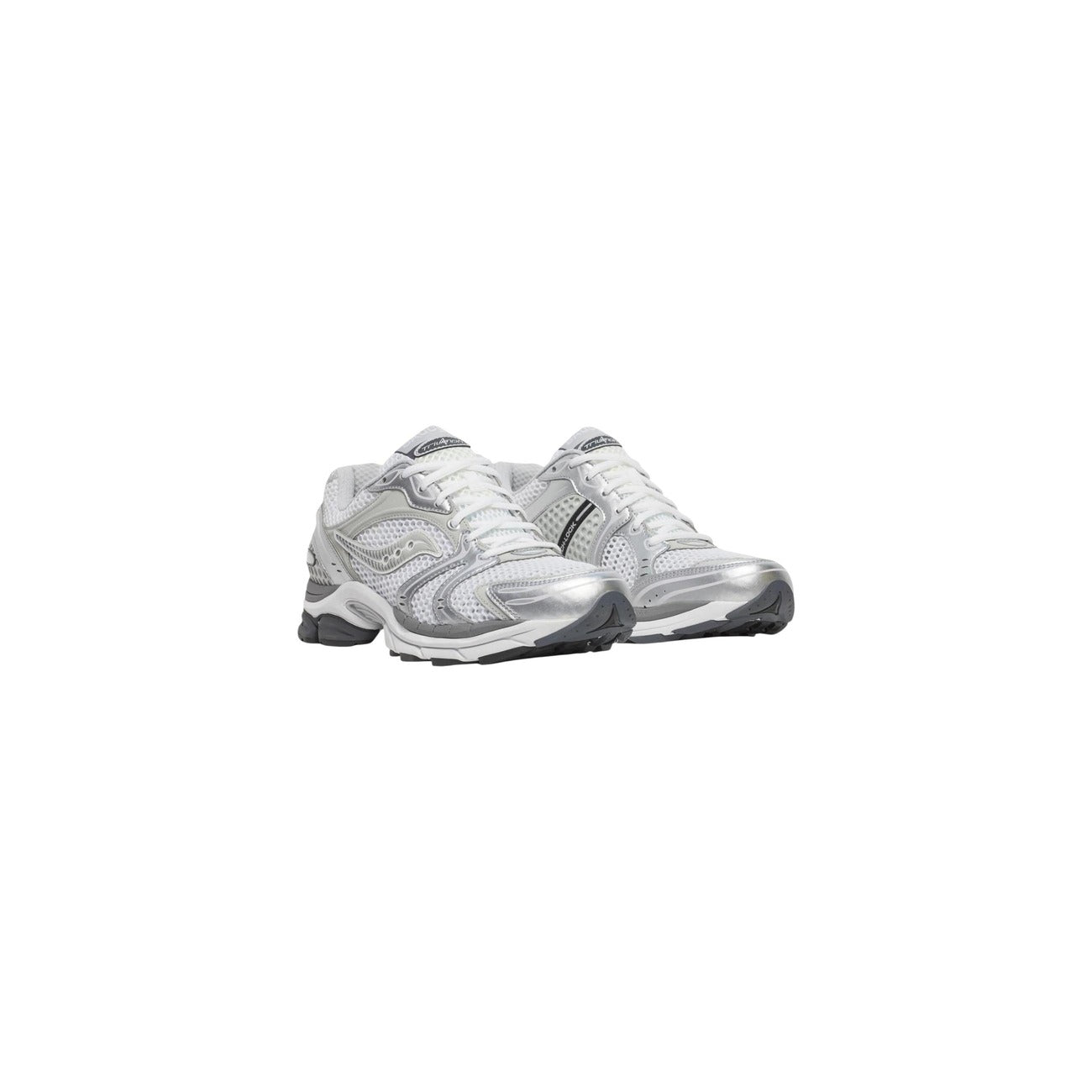 Baskets Saucony ProGrid Triumph 4 Homme – Blanc