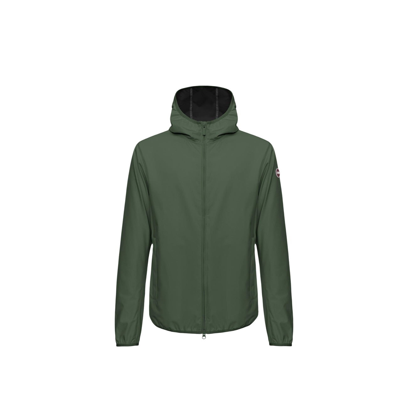 Men's Green Colmar Originals Hooded Jacket