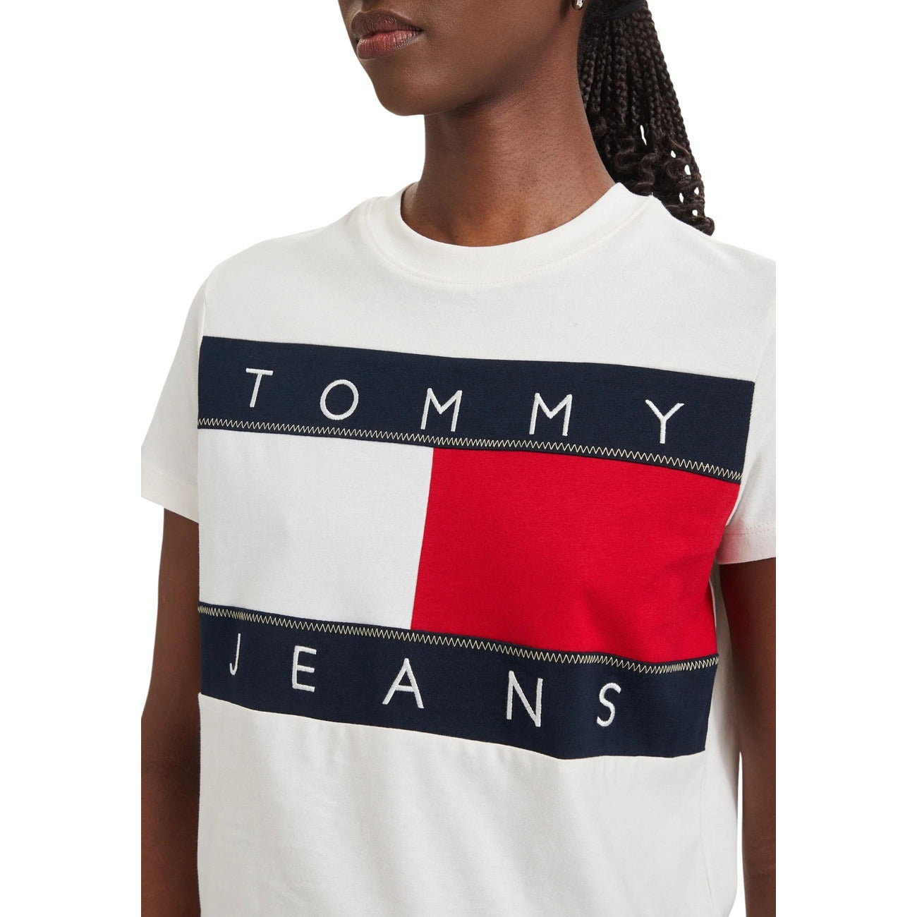 Tommy Hilfiger Jeans - Tommy Hilfiger Women's T-Shirts