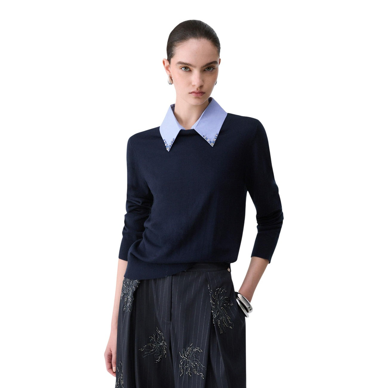 Pull Liu Jo SWEATER Femme – Multicolore