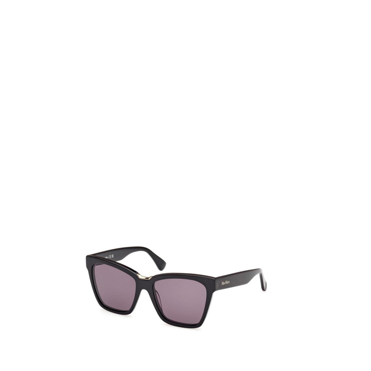 Lunettes Rectangulaires Maui Femme – Marron/Noir