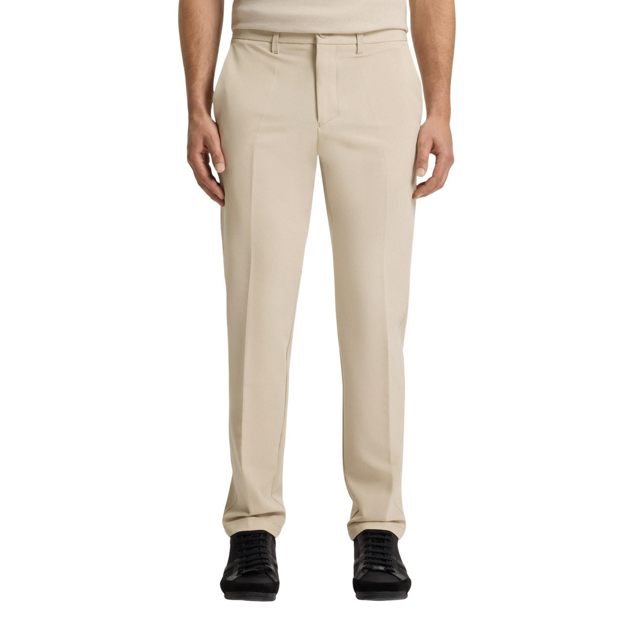 Pantalon homme Boss – Beige