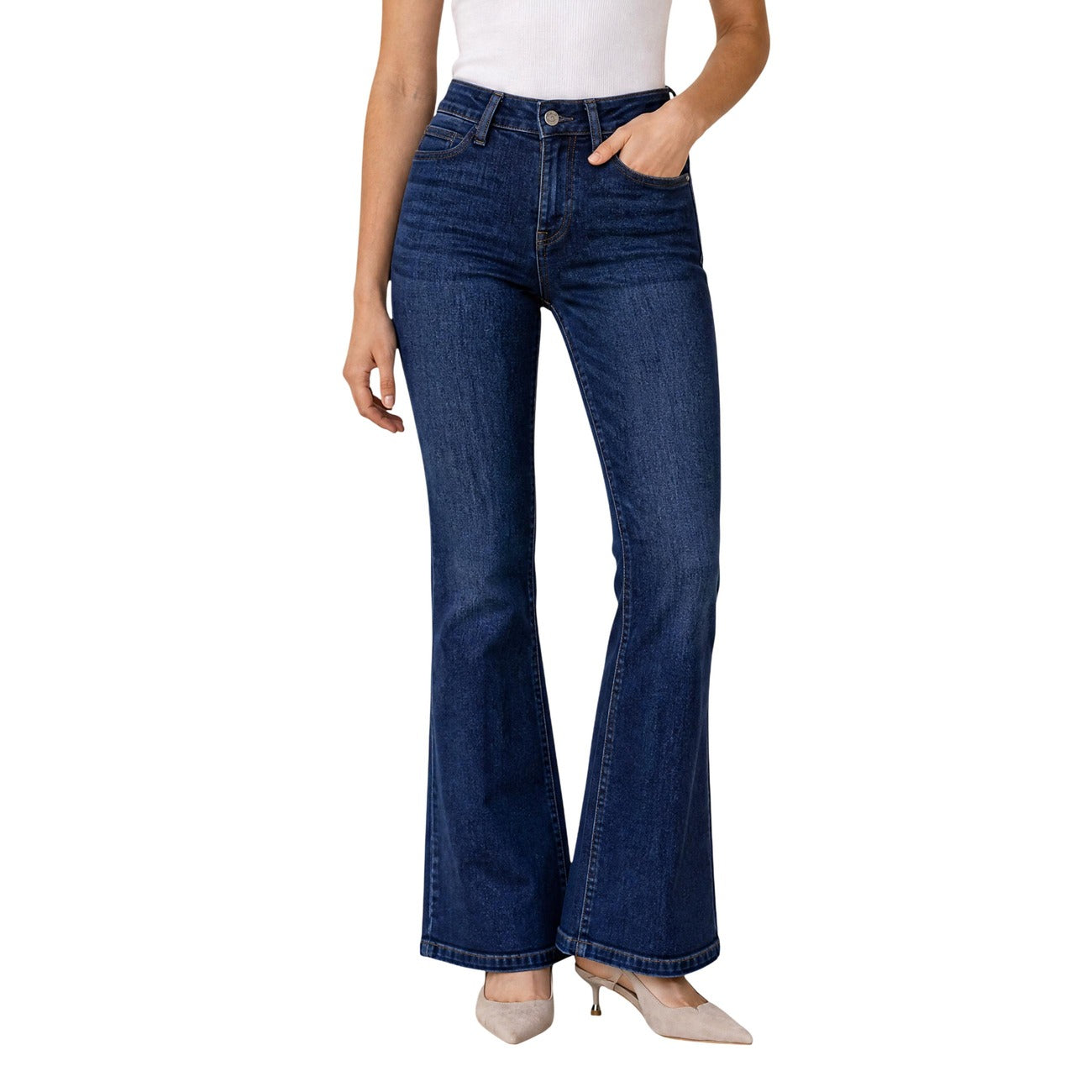 Jean Liu Jo PANTS Woman – Multicolored