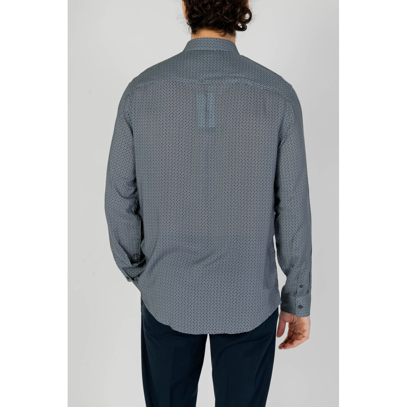 Armani Exchange - Armani Exchange Men's Shirts