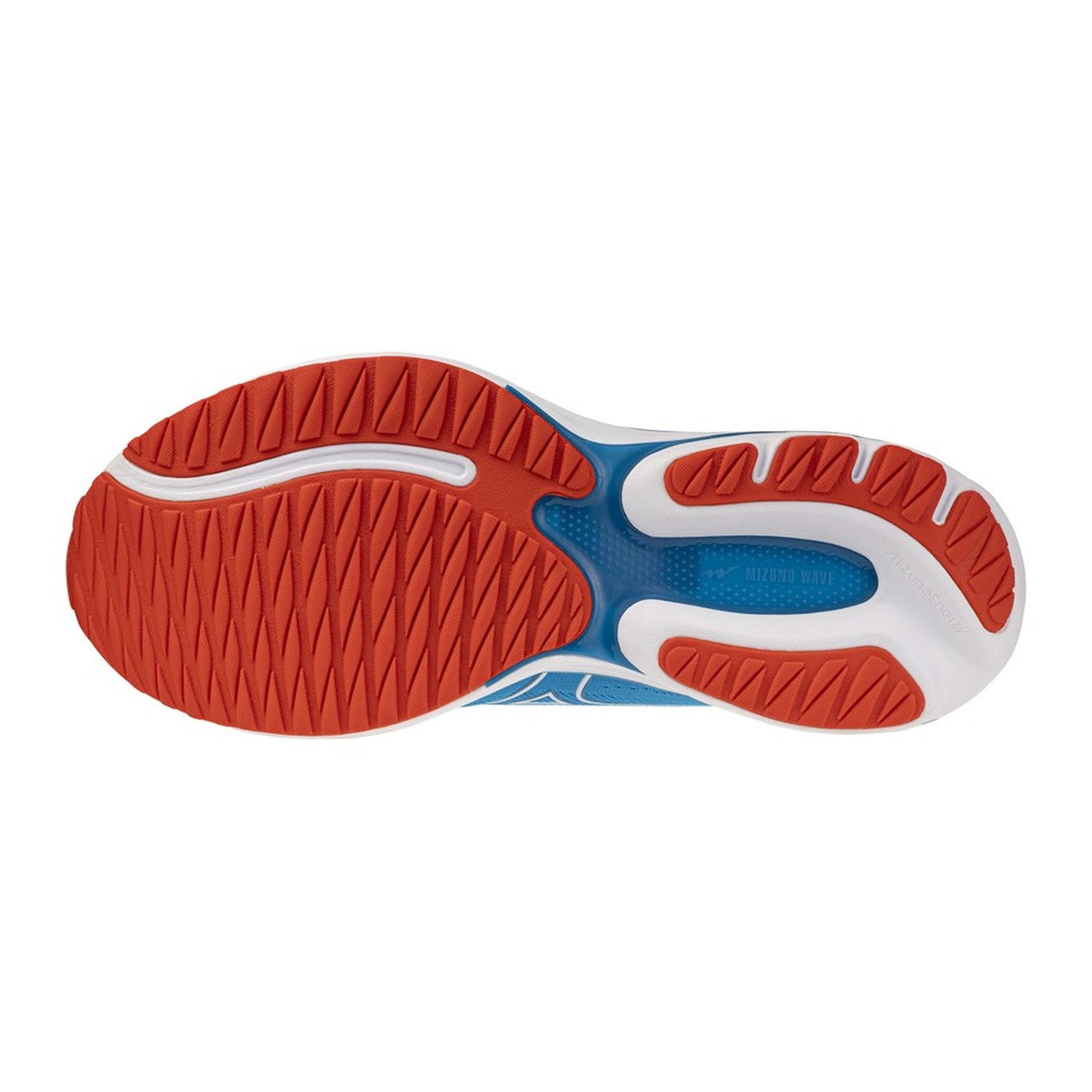Baskets Mizuno Homme – Bleu azur
