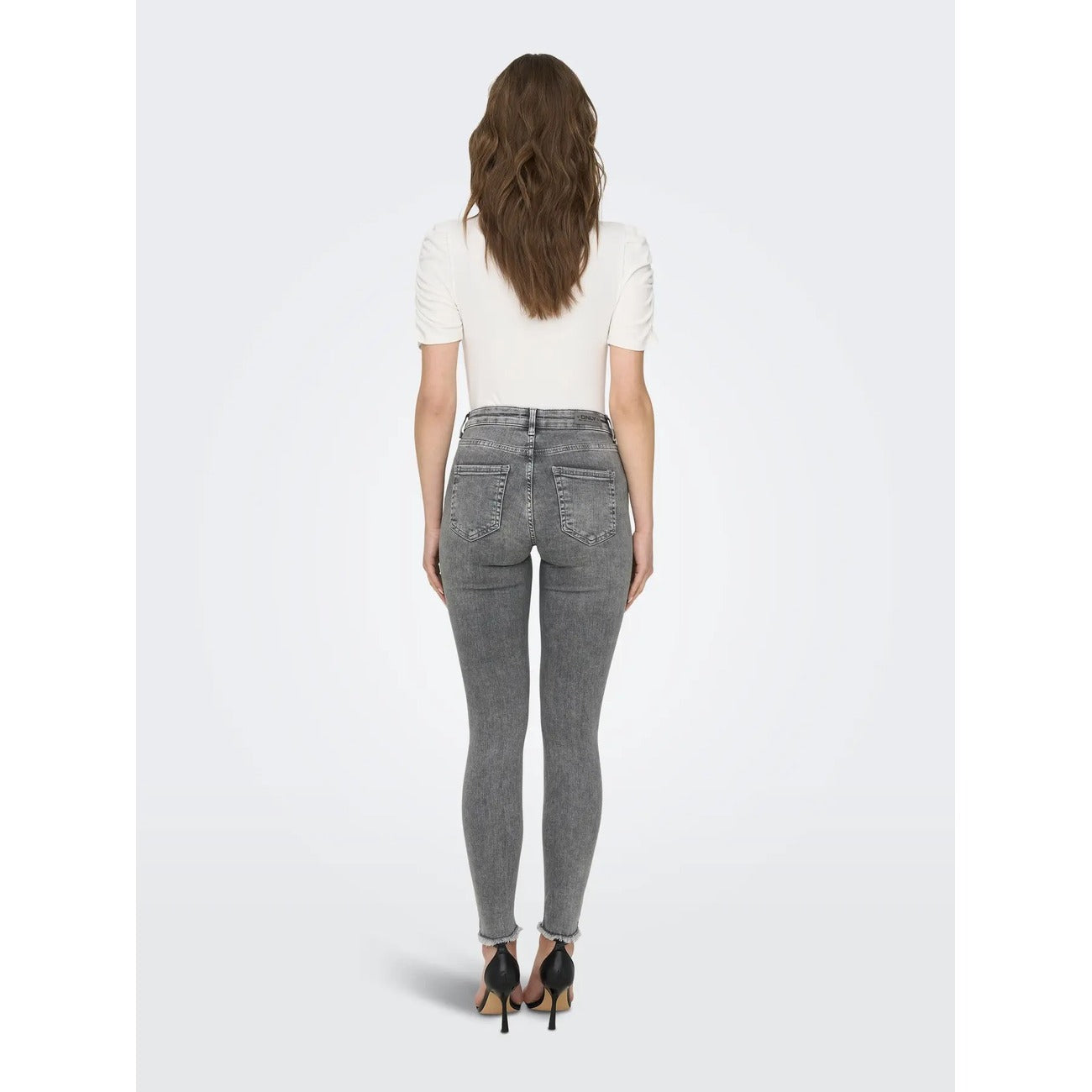 Jean Only Femme – Gris