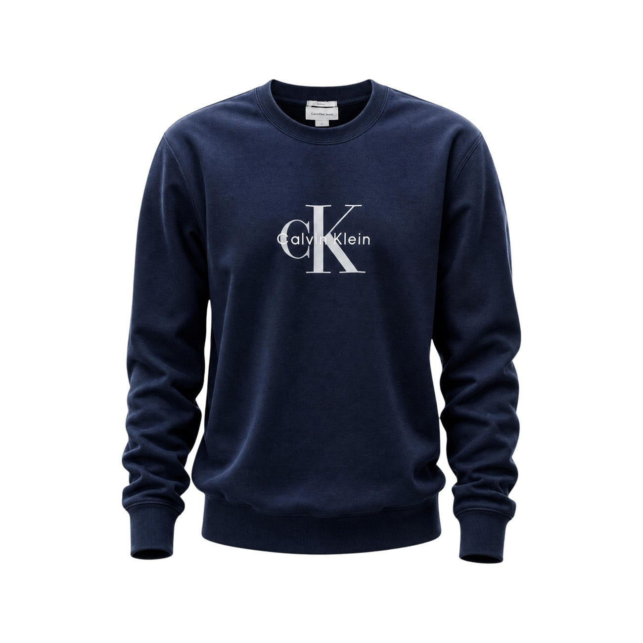 Sweat Calvin Klein Jeans Homme bleu