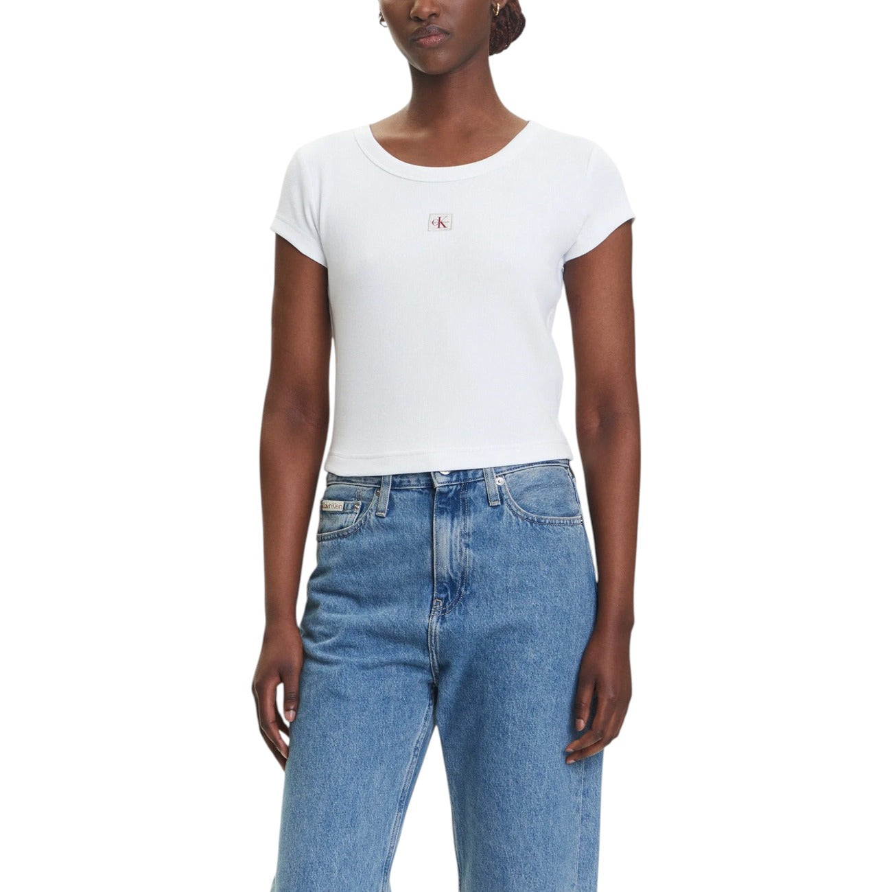 Calvin Klein Jeans - Calvin Klein Jeans Women's T-Shirts