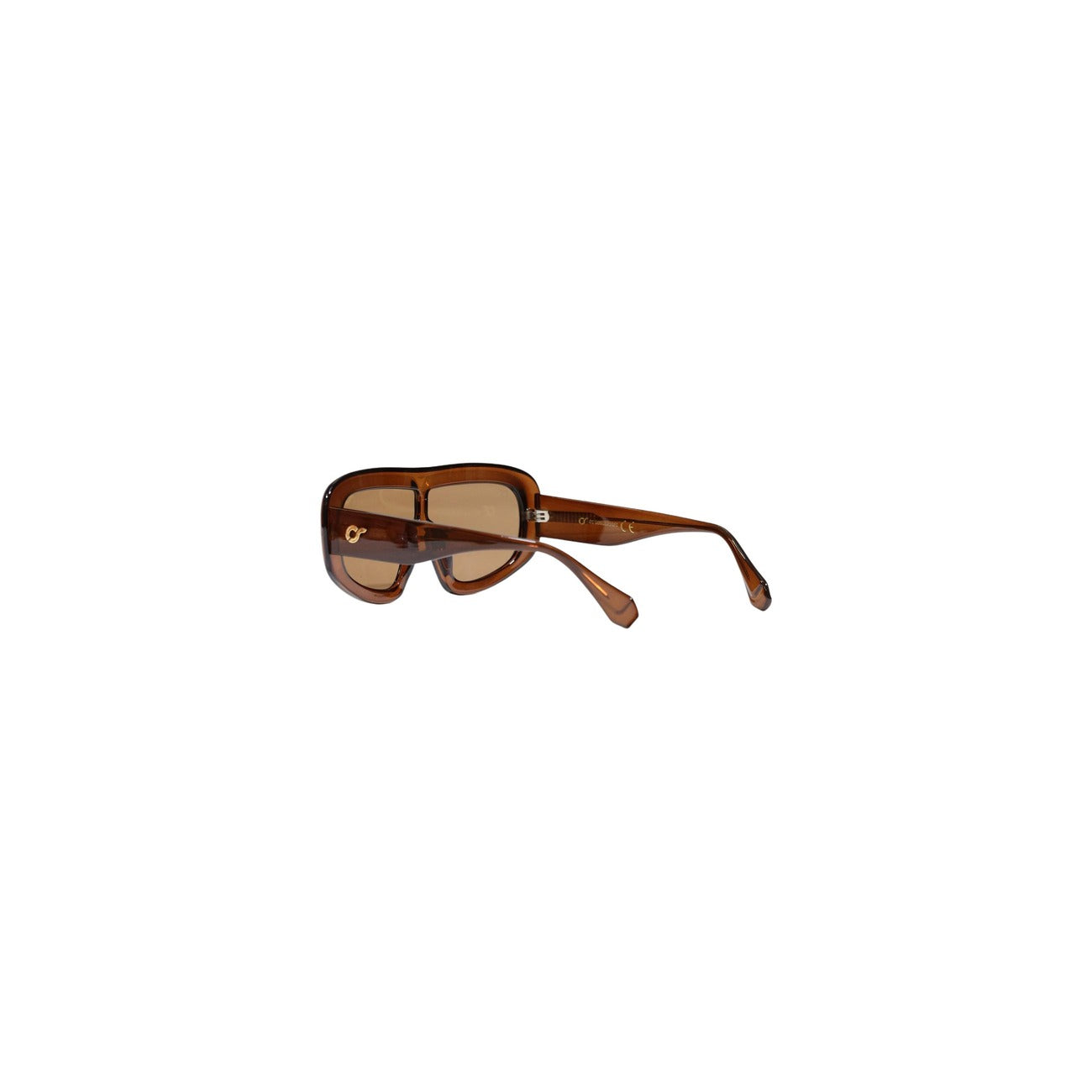 OS Sunglasses Lunettes de soleil Femme – Marron